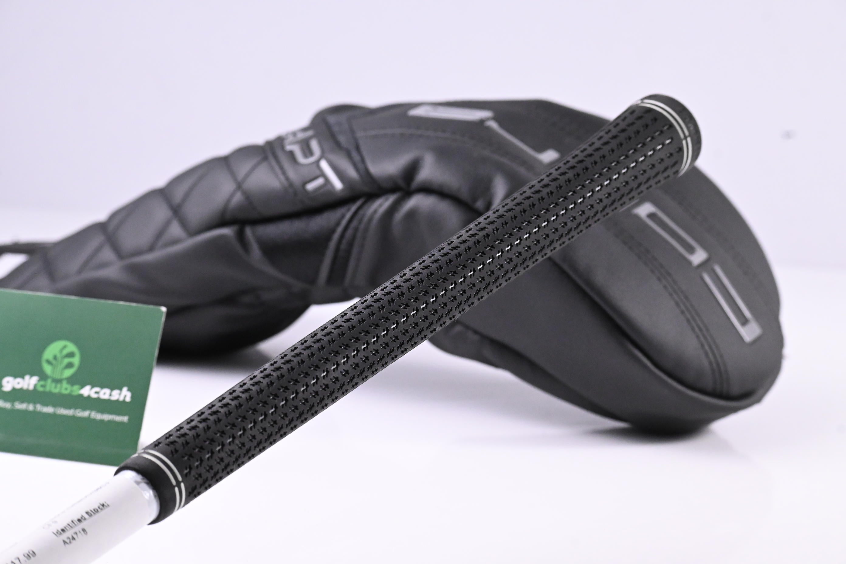 Cobra DS-Adapt MAX-K Driver / 12 Degree / Stiff Flex Project X Denali Blue 60