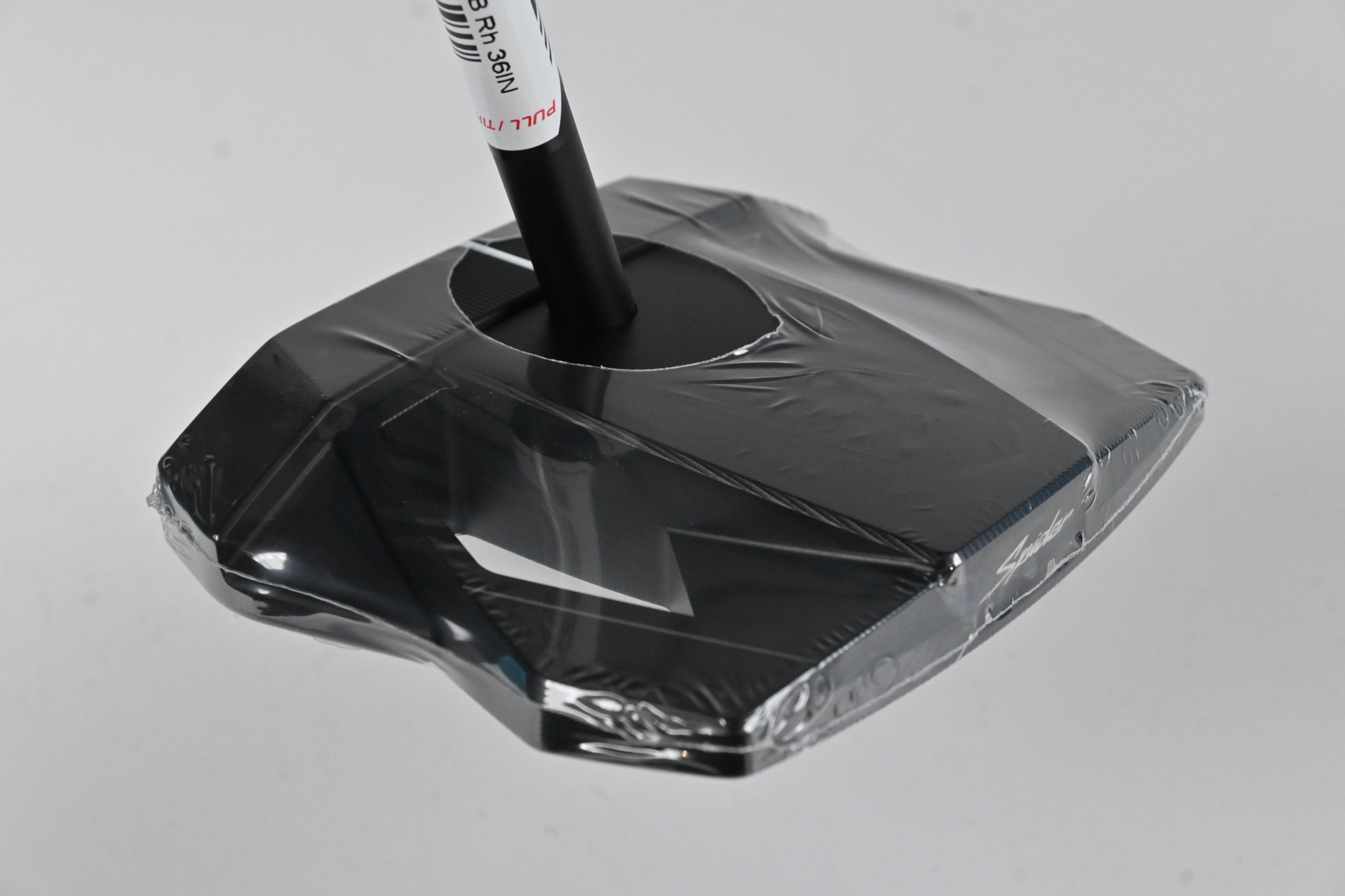 Taylormade Spider ZT Counter Balance Black Putter / 36 Inch