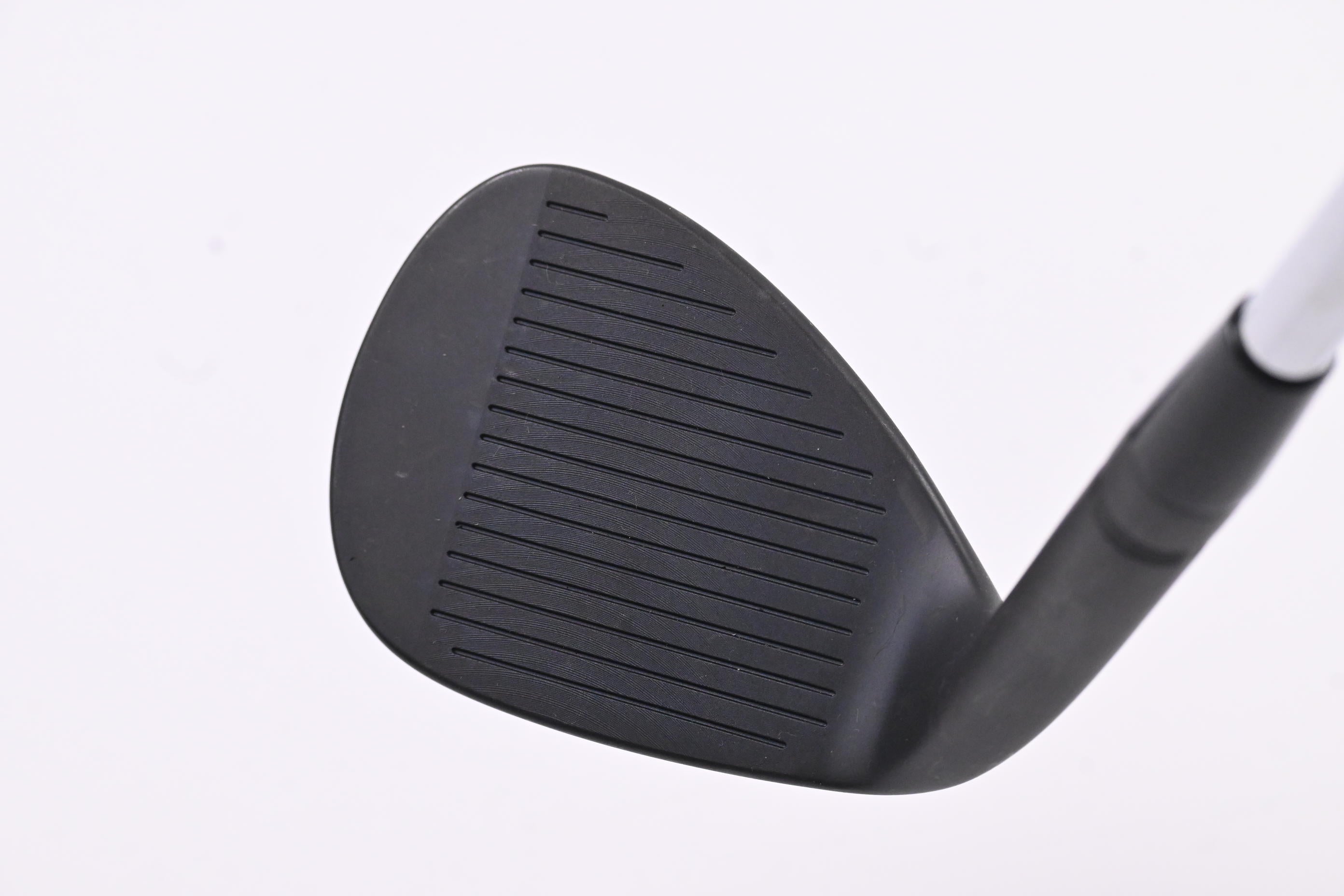 Cobra King Black 2025 Lob Wedge / 58 Degree / Stiff Flex KBS $-Taper Lite 100
