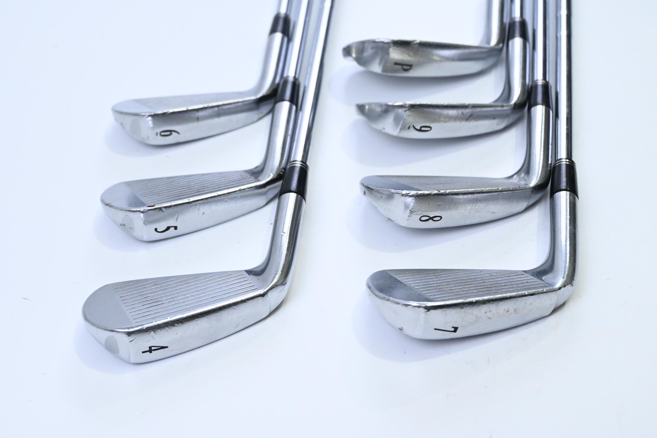 Srixon Z-745 Irons / 4-PW / Regular Flex KBS Tour Shafts