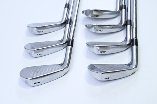 Srixon Z-745 Irons / 4-PW / Regular Flex KBS Tour Shafts