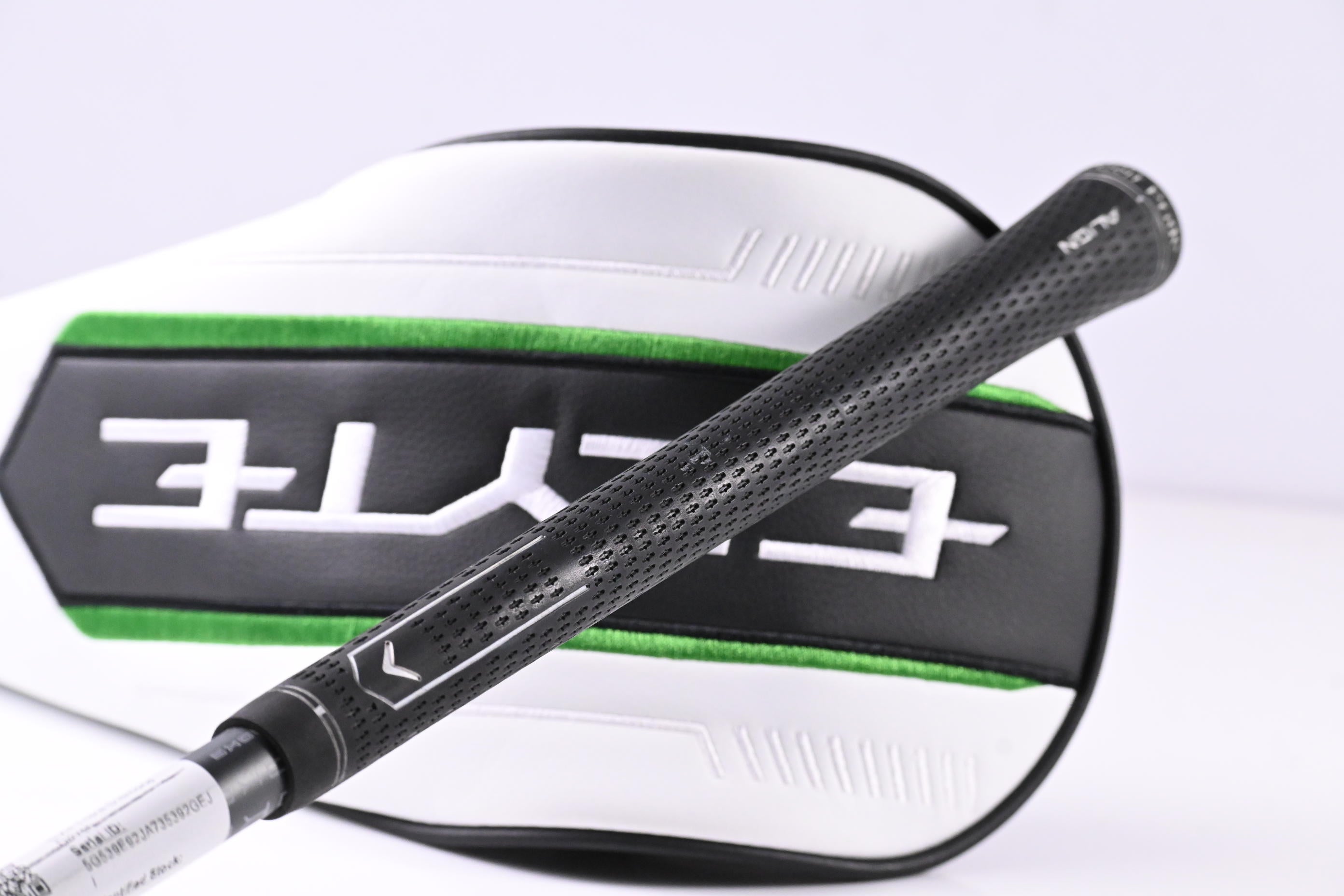 Callaway Elyte Triple Diamond Driver / 9 Degree / Stiff Flex HZRDUS Smoke iM10