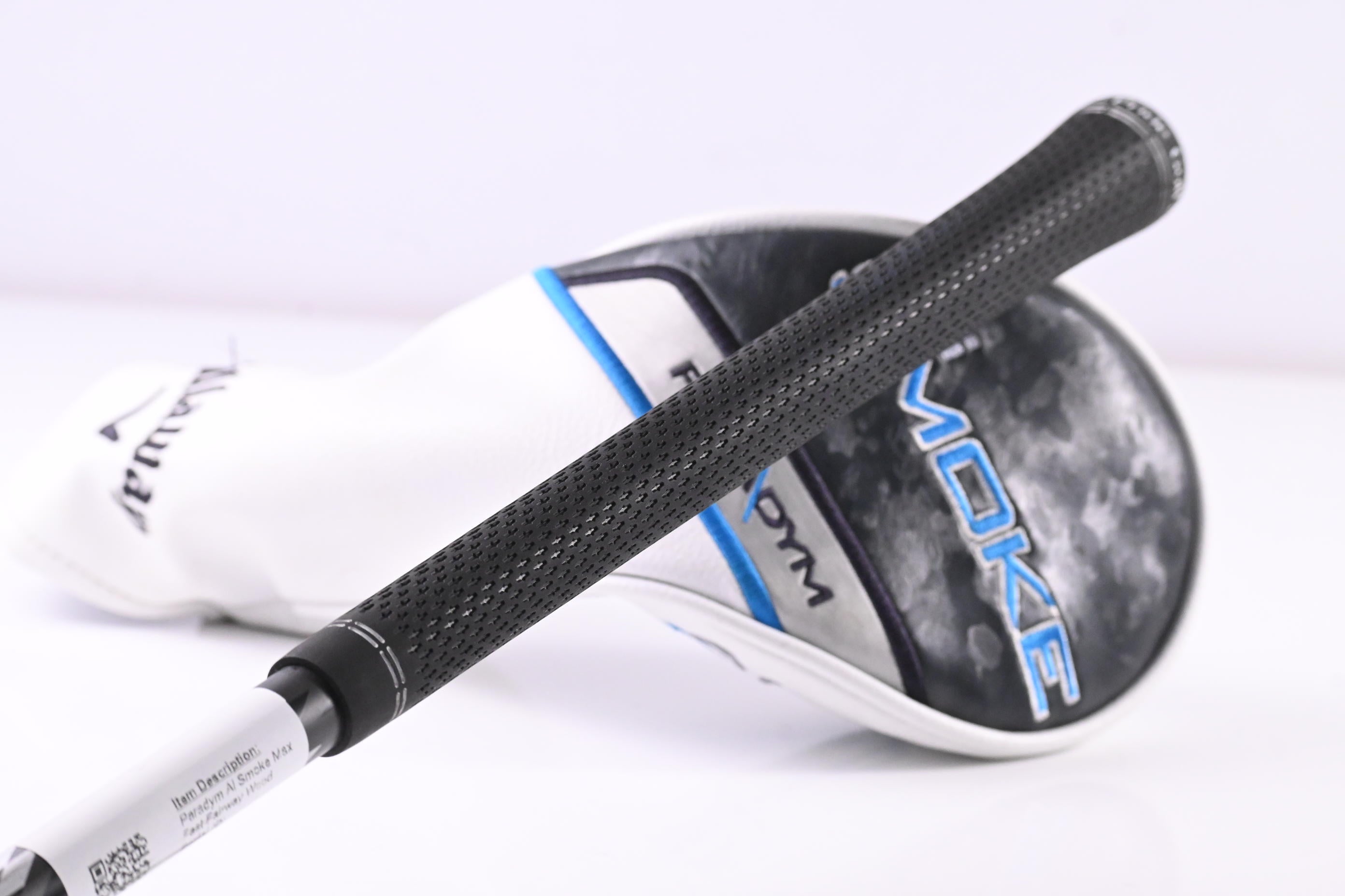 Callaway Paradym Ai Smoke Max Fast #3 Wood / 16 Degree / Senior Flex Cypher 2.0