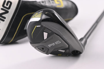 Ping G430 #4 Hybrid / 22 Degree / Senior Flex Ping Alta CB Black 70 Shaft