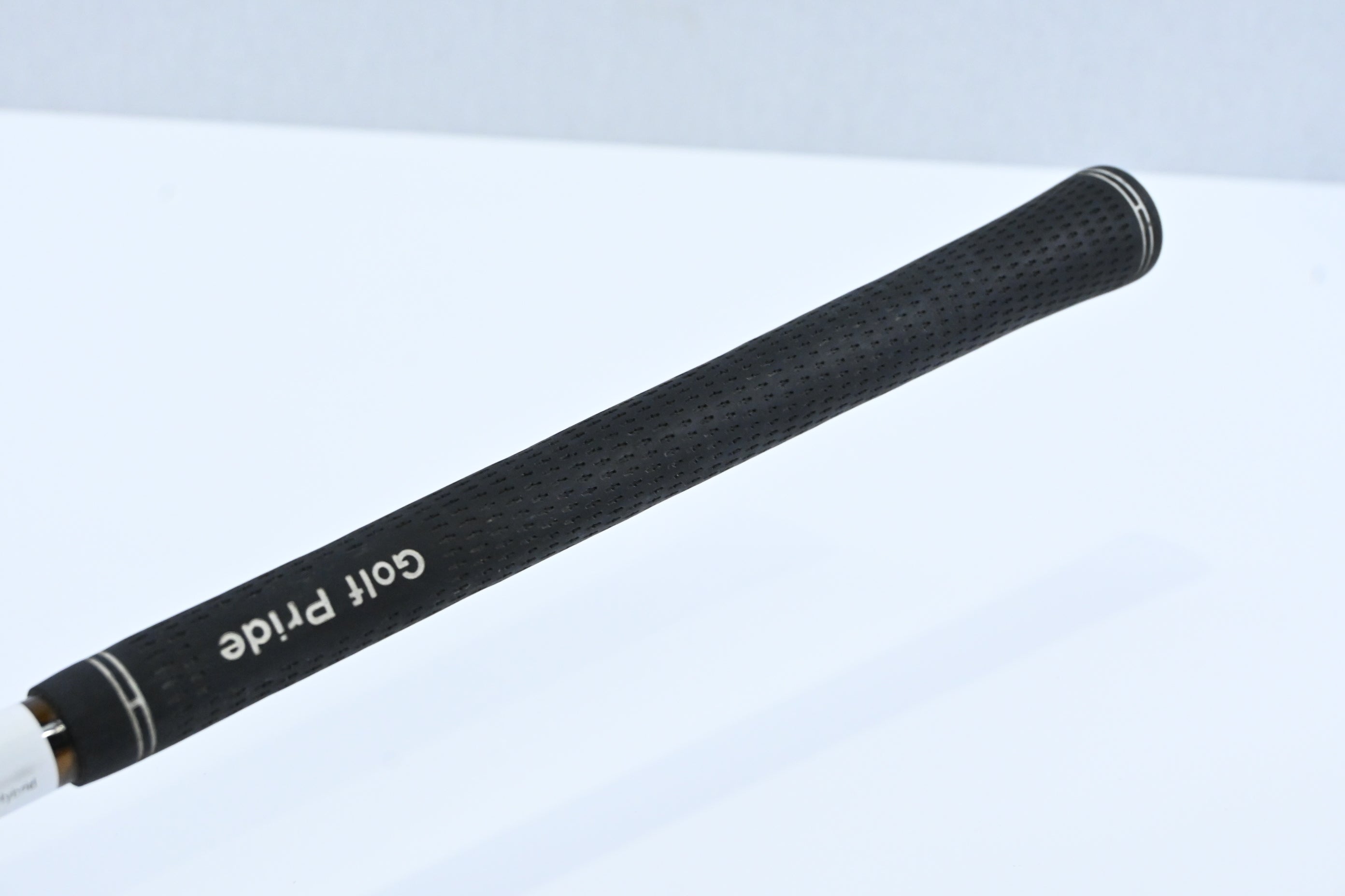 Left Hand Ping G400 Crossover #4 Hybrid / 22 Degree / Blue Dot / Regular Flex