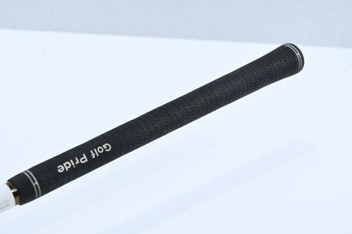 Left Hand Ping G400 Crossover #4 Hybrid / 22 Degree / Blue Dot / Regular Flex