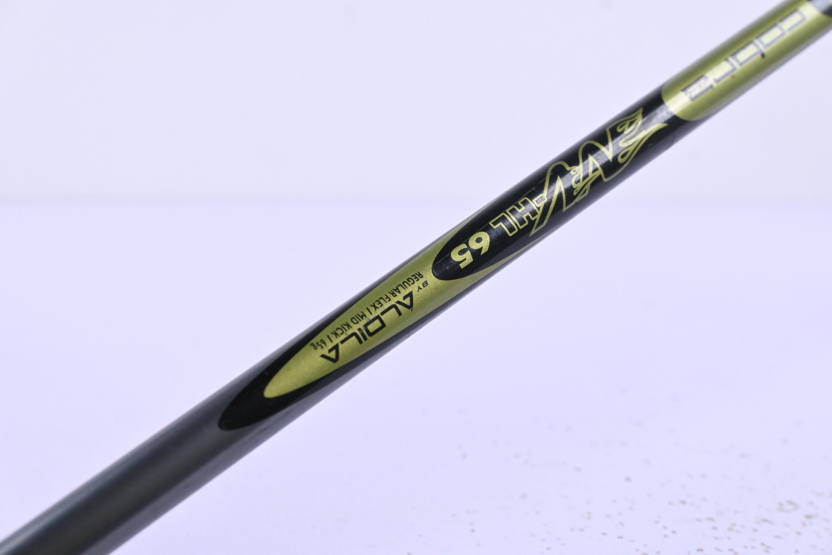 Cobra Baffler #2 Hybrid / 18 Degree / Regular Flex Aldila NV-HL 65 Shaft