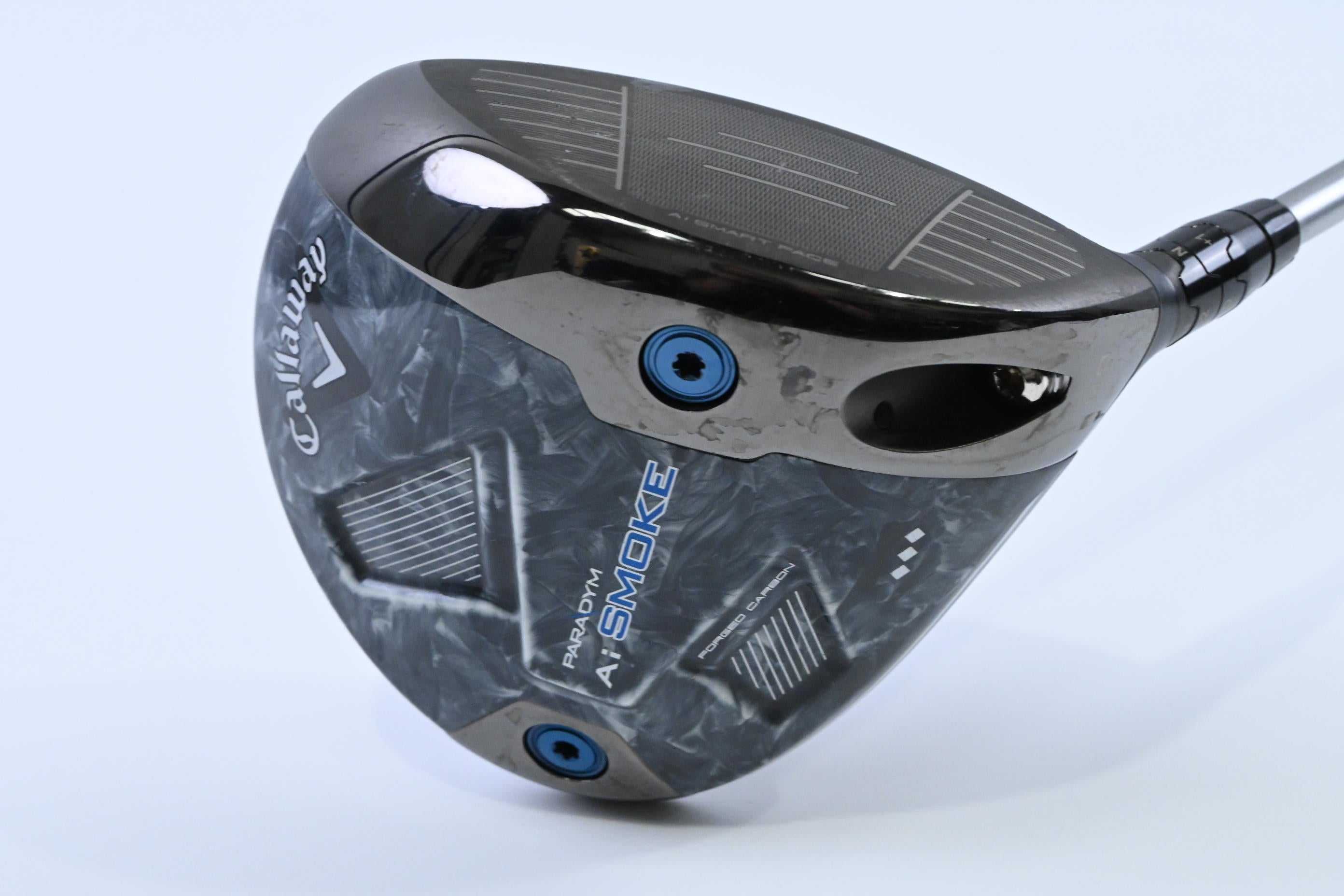 Callaway Paradym Ai Smoke Triple Diamond Driver / 8 Degree / X-Flex Diamana D+