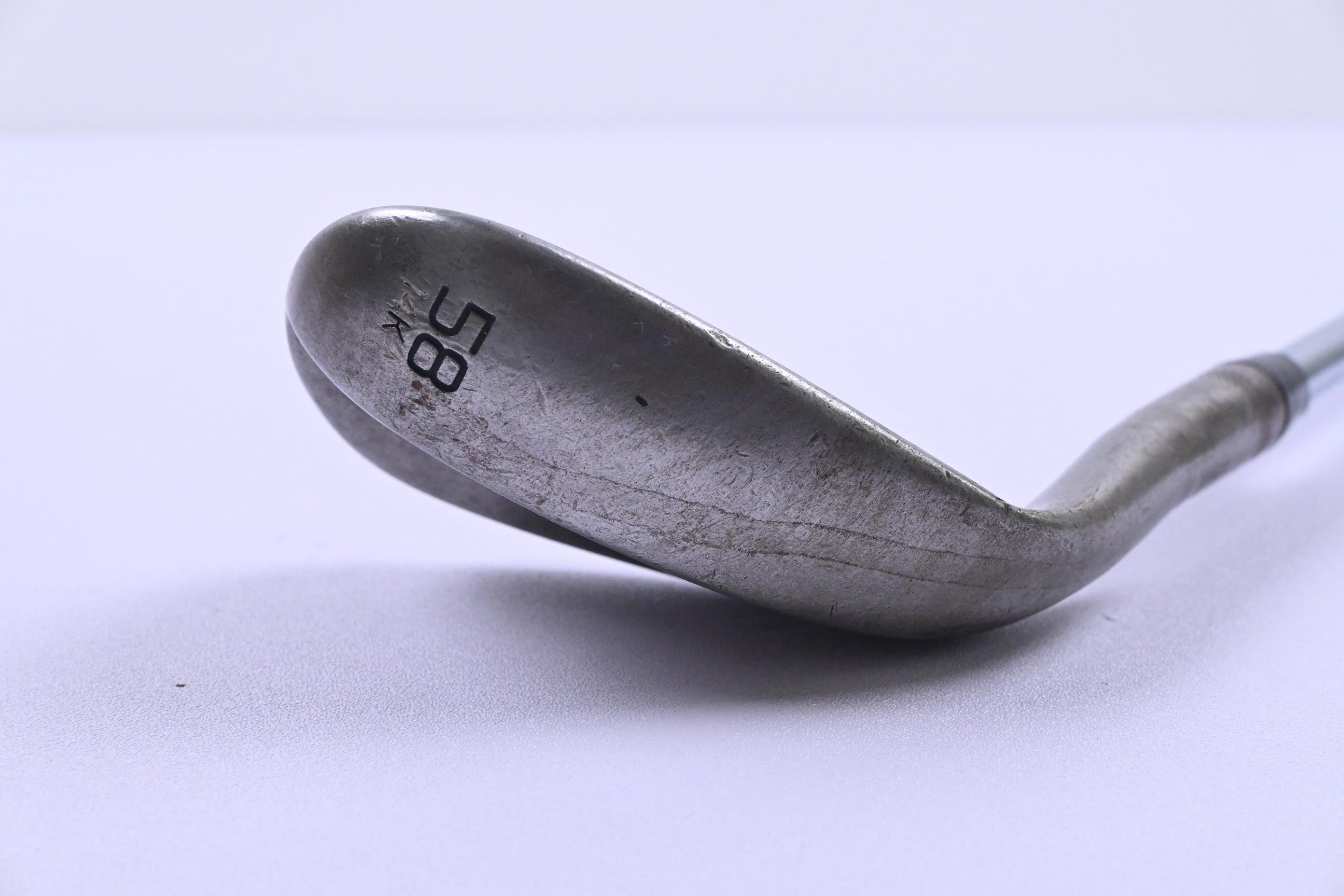 Titleist Vokey SM9 Lob Wedge / 58 Degree / X-Flex Dynamic Gold X100