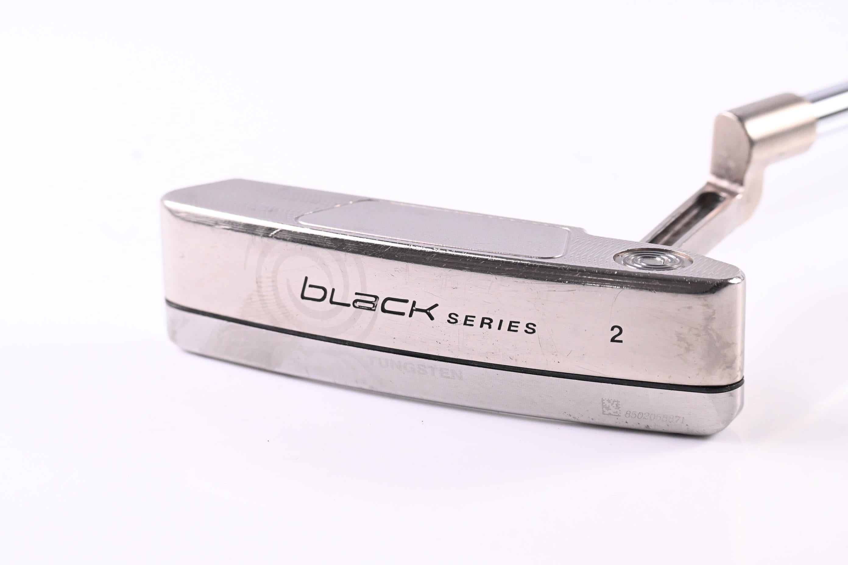 Odyssey Black Series 2 Putter / 34 Inch