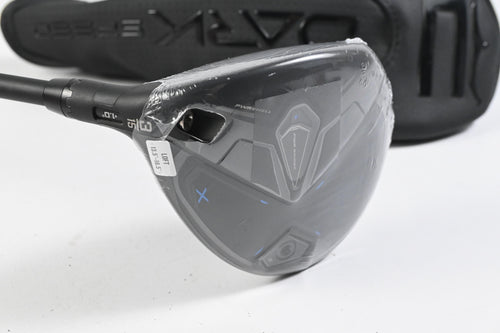 Left Hand Cobra Darkspeed X #3 Wood / 15 Degree / Senior Flex Hzrdus CB Red 50