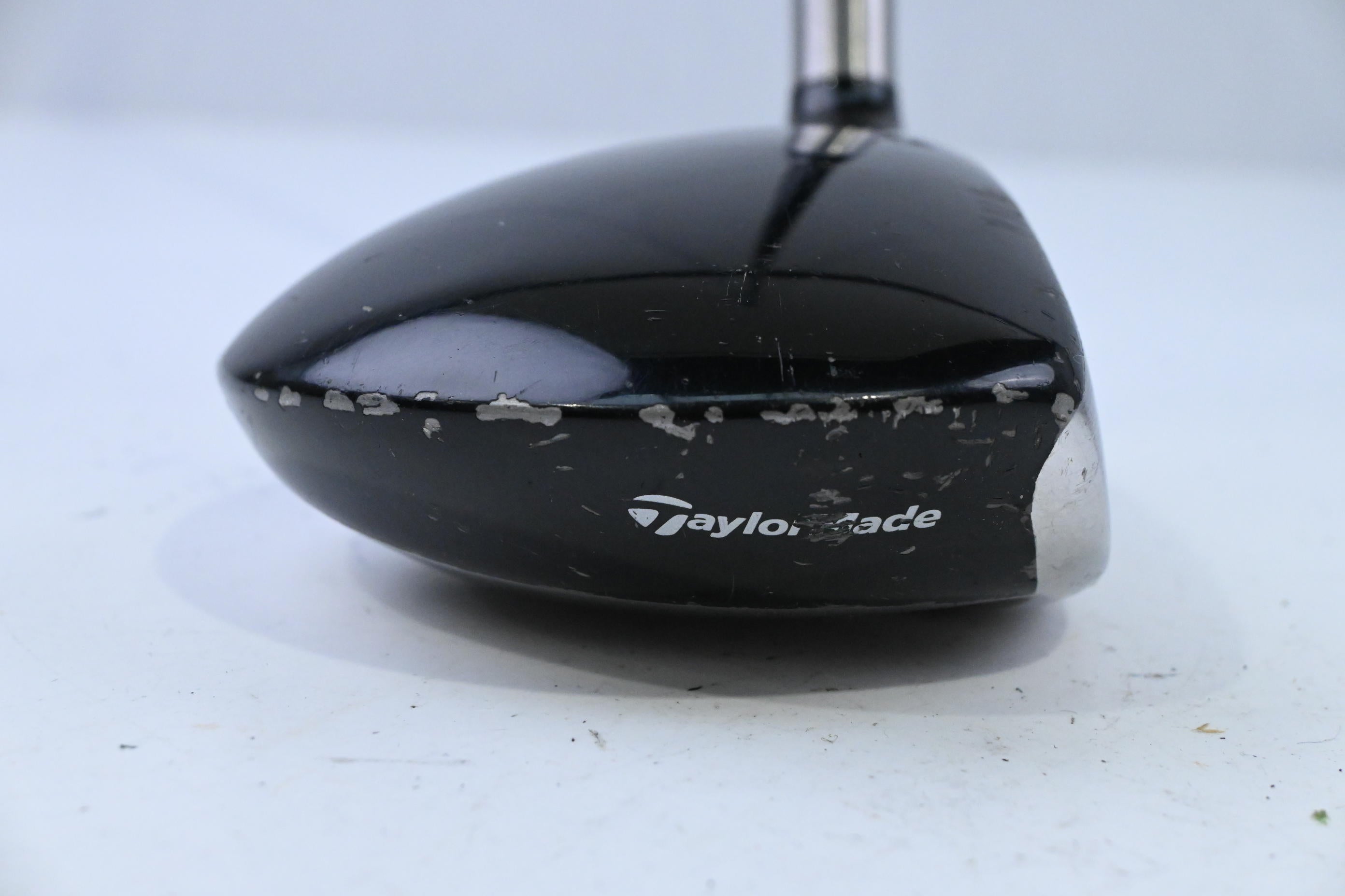 Taylormade V-Steel #3 Wood / 15 Degree / Stiff Flex Taylormade M.A.S.2 Shaft