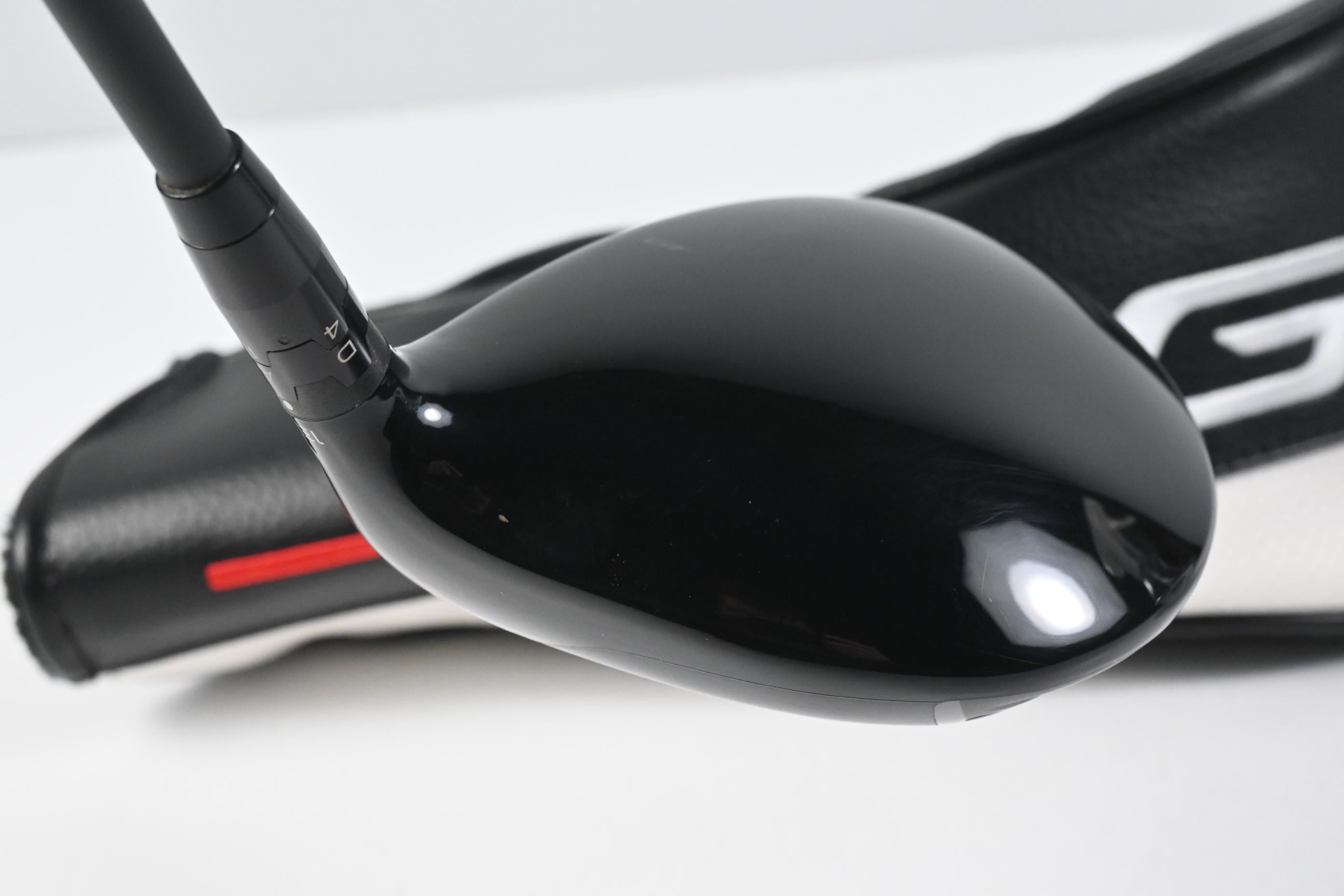 Titleist GT280 Mini Driver / 13 Degree / Stiff Flex Tensei 1K Blue 65 Shaft