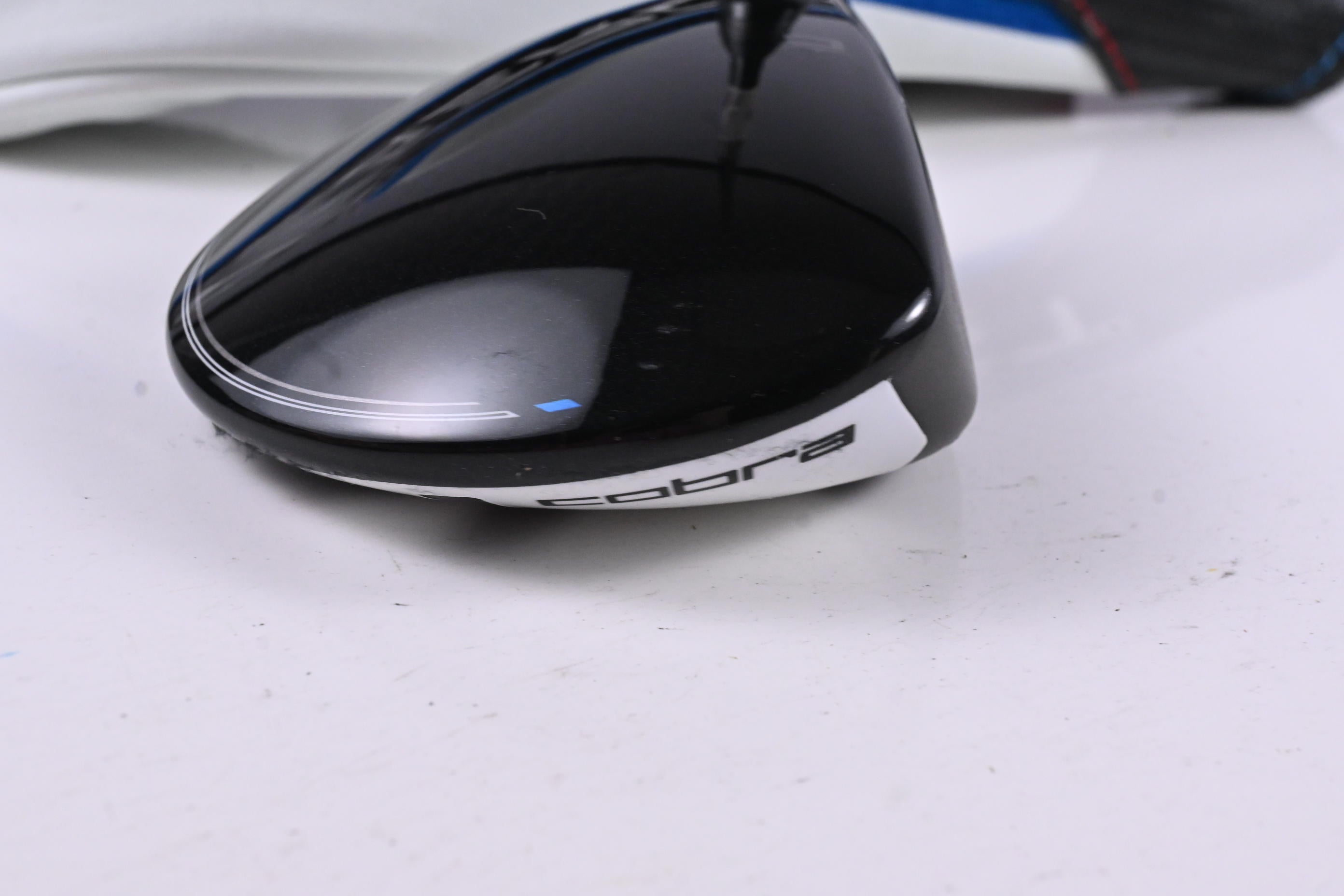 Cobra Aerojet Max #3 Wood / 15.5 Degree / Stiff Flex Kai'li Blue 60 Shaft
