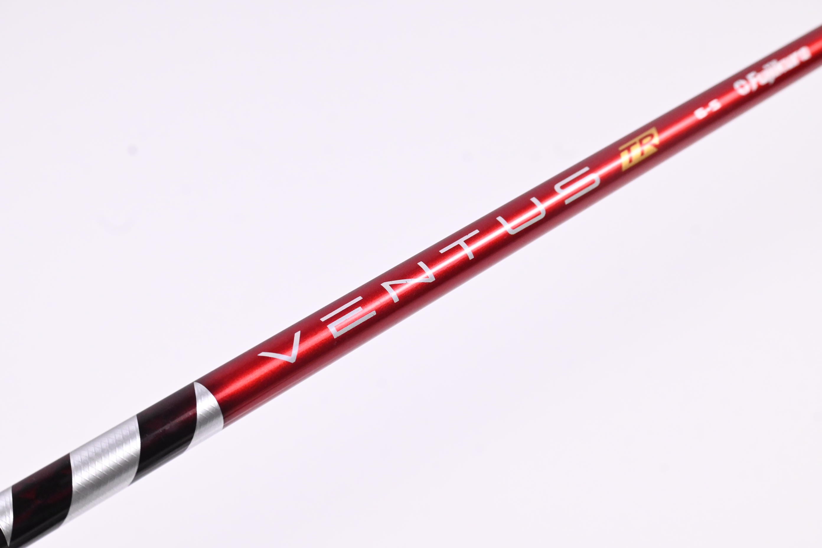 Fujikura Ventus TR Velocore Red 6 Driver Shaft / Stiff Flex / Taylormade 2nd Gen