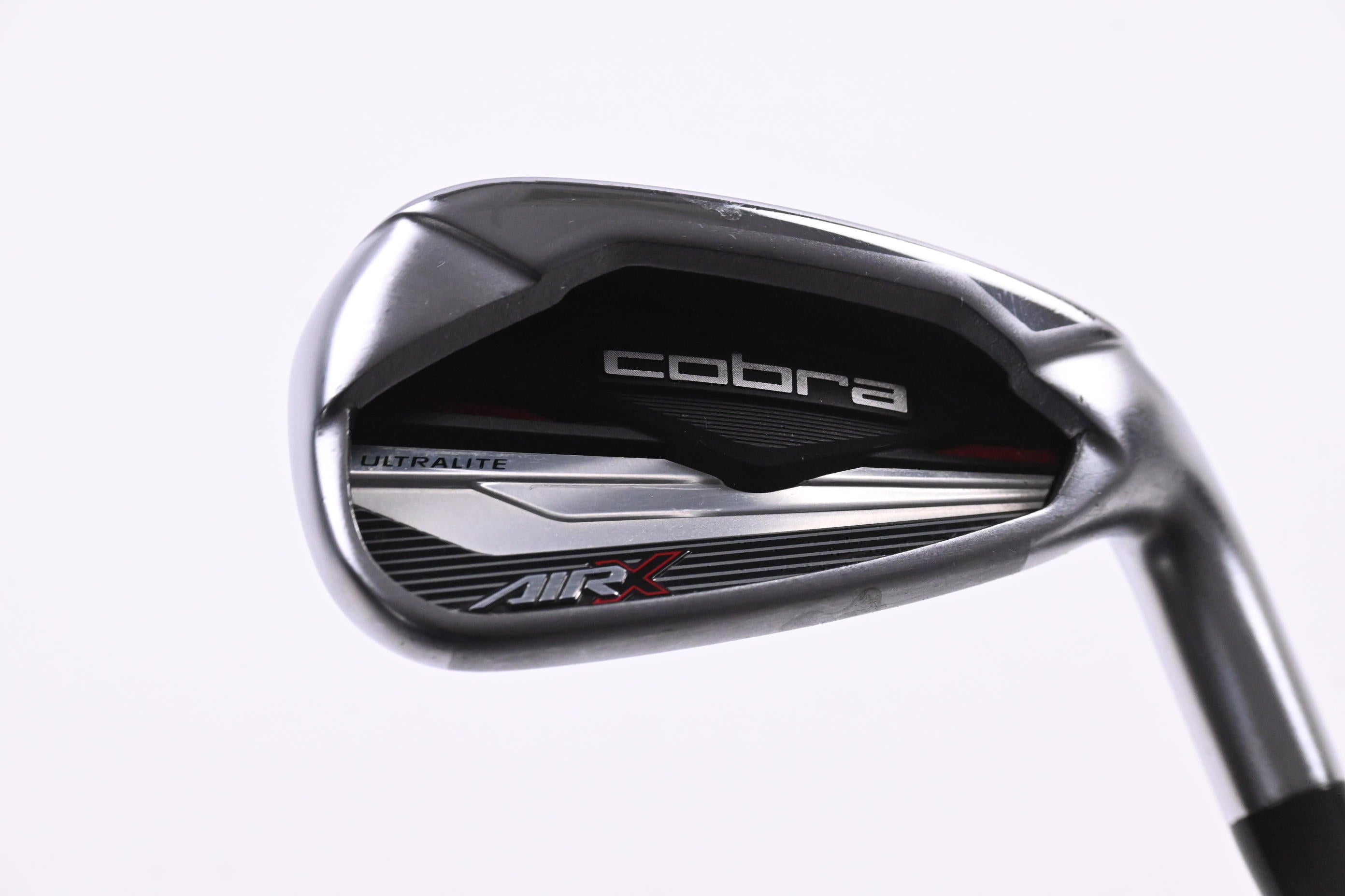 Cobra Air-X #4 Iron / 22 Degree / Regular Flex Cobra Steel Shaft