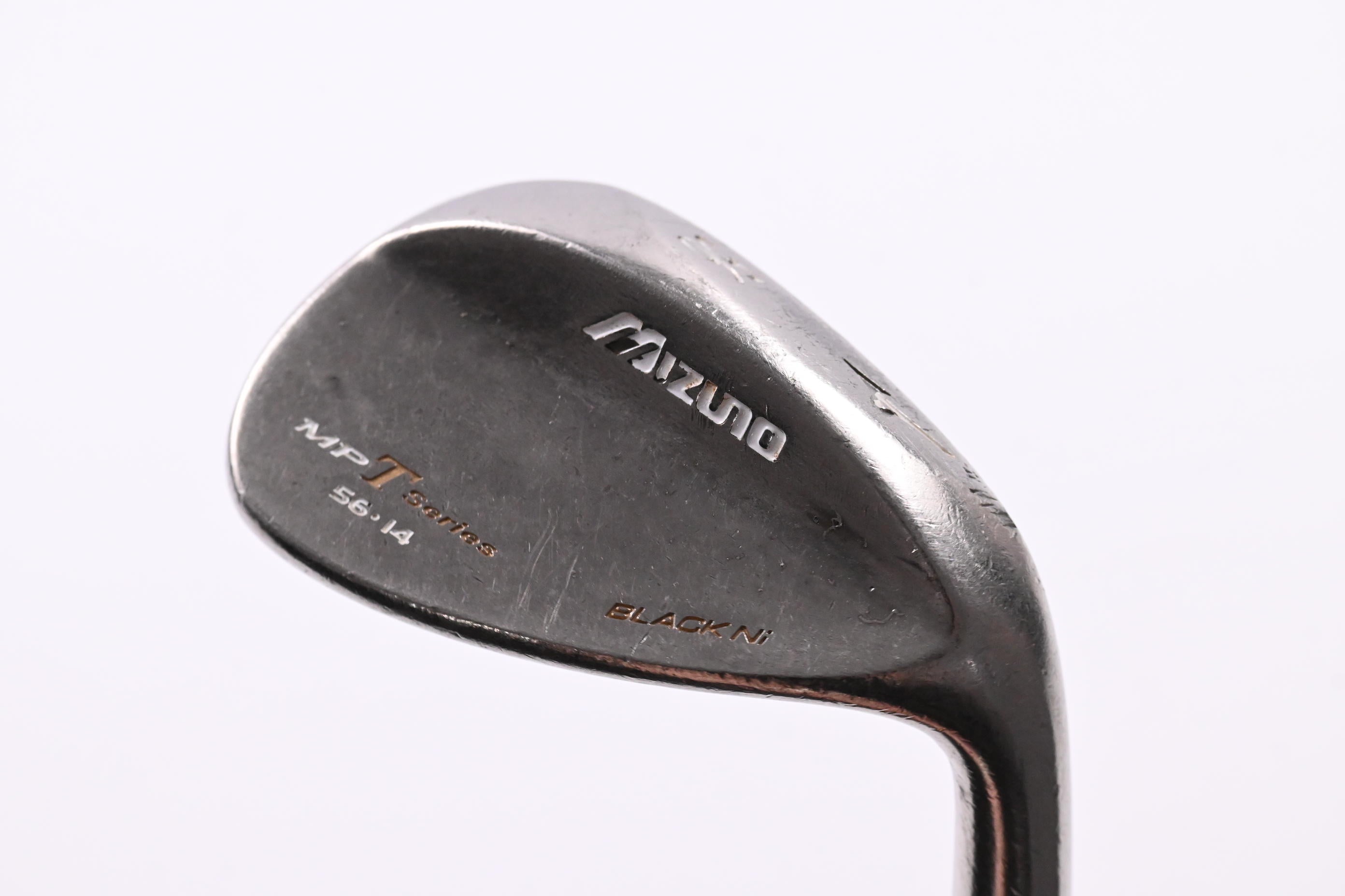 Mizuno MP T Series Sand Wedge / 56 Degree / Stiff Flex Dynamic Gold S300 Shaft