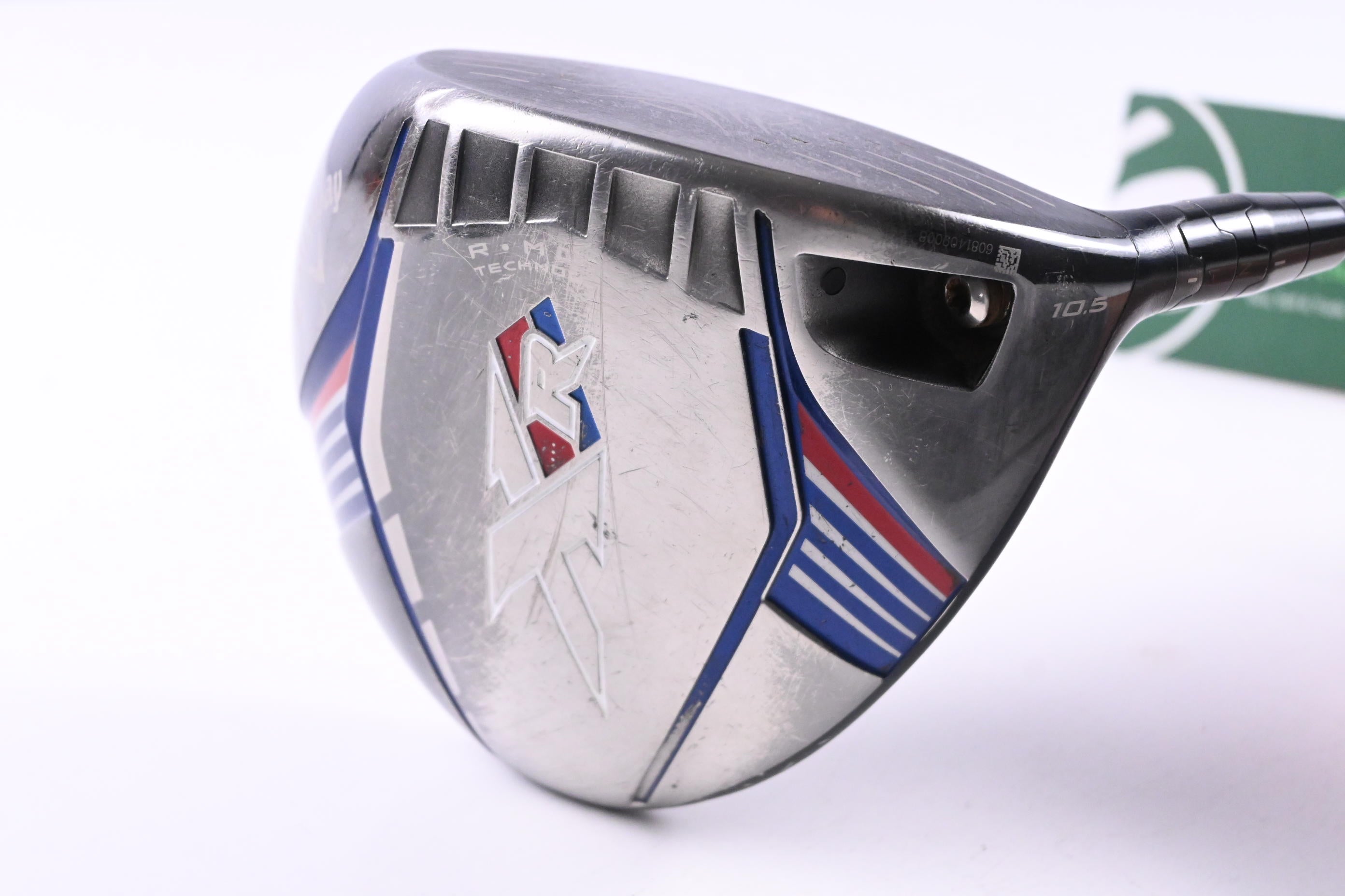 Callaway XR Driver / 10.5 Degree / Regular Flex Project X LZ15 54 Shaft