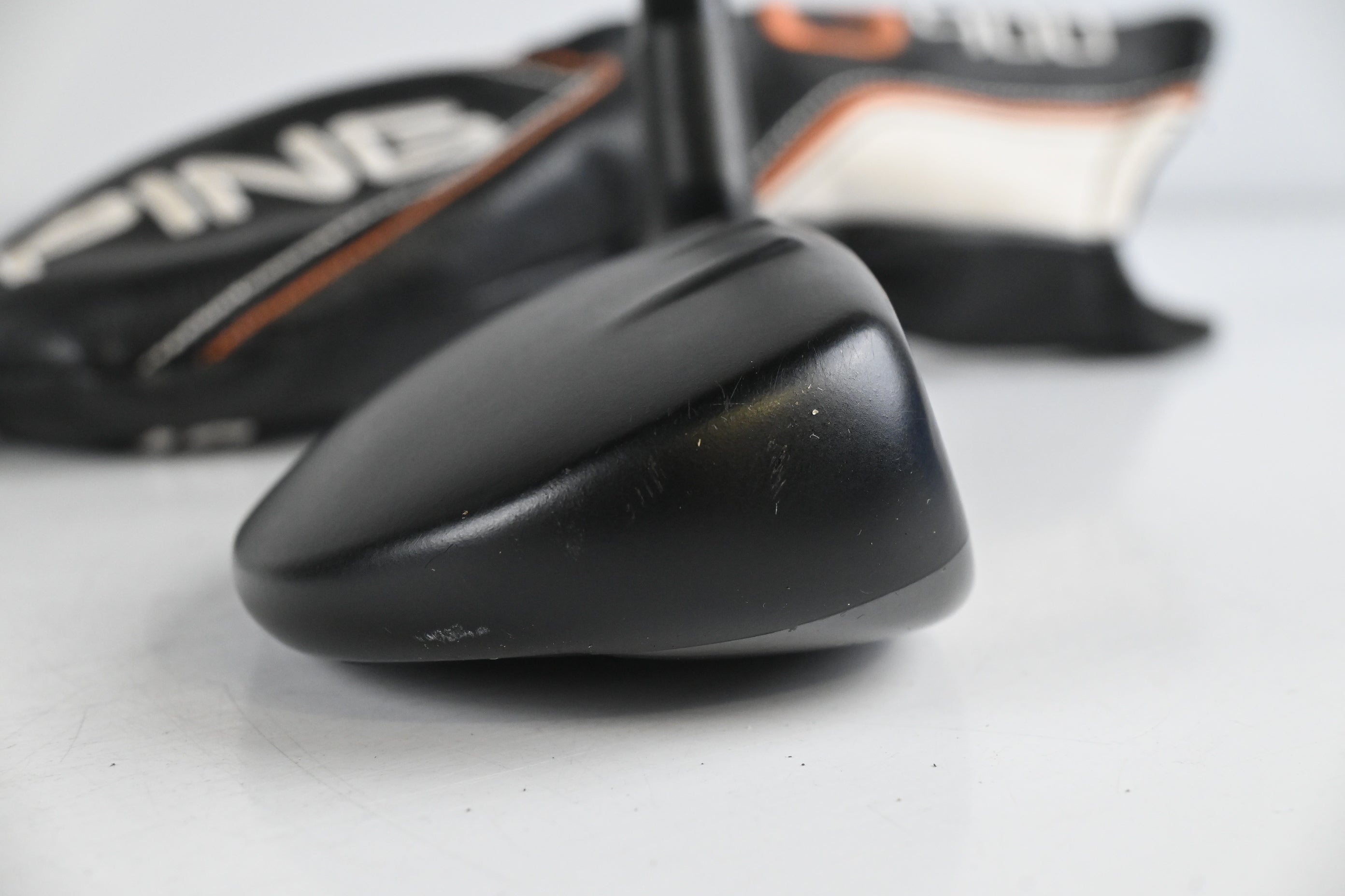 Ping G400 #3 Hybrid / 19 Degree / Stiff Flex Ping Alta CB 70 Shaft