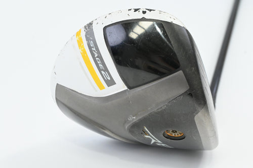 Taylormade RBZ Stage 2 Driver / 10.5 Degree / Regular Flex Fujikura Rocketfuel