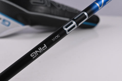 Ping G440 Max Driver / 12 Degree / Regular Flex Ping ALTA CB Blue 50 Shaft
