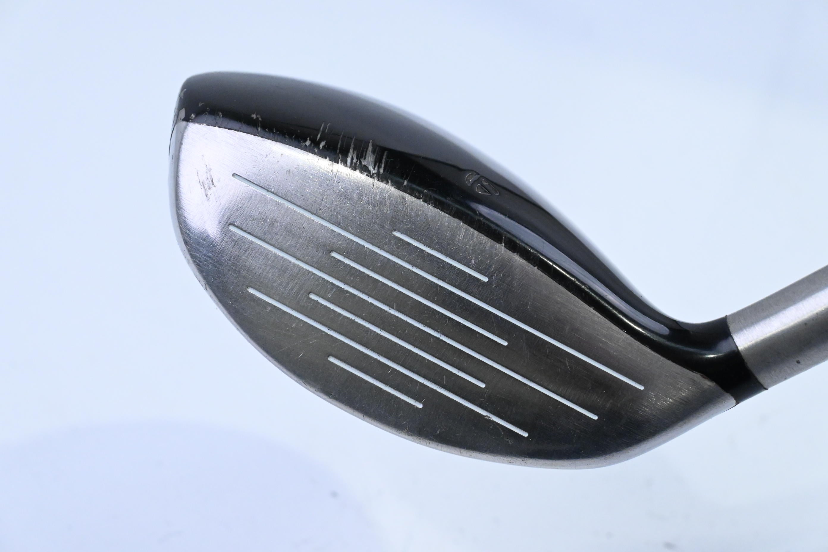 Taylormade V-Steel #3 Wood / 15 Degree / Stiff Flex Taylormade M.A.S.2 Shaft