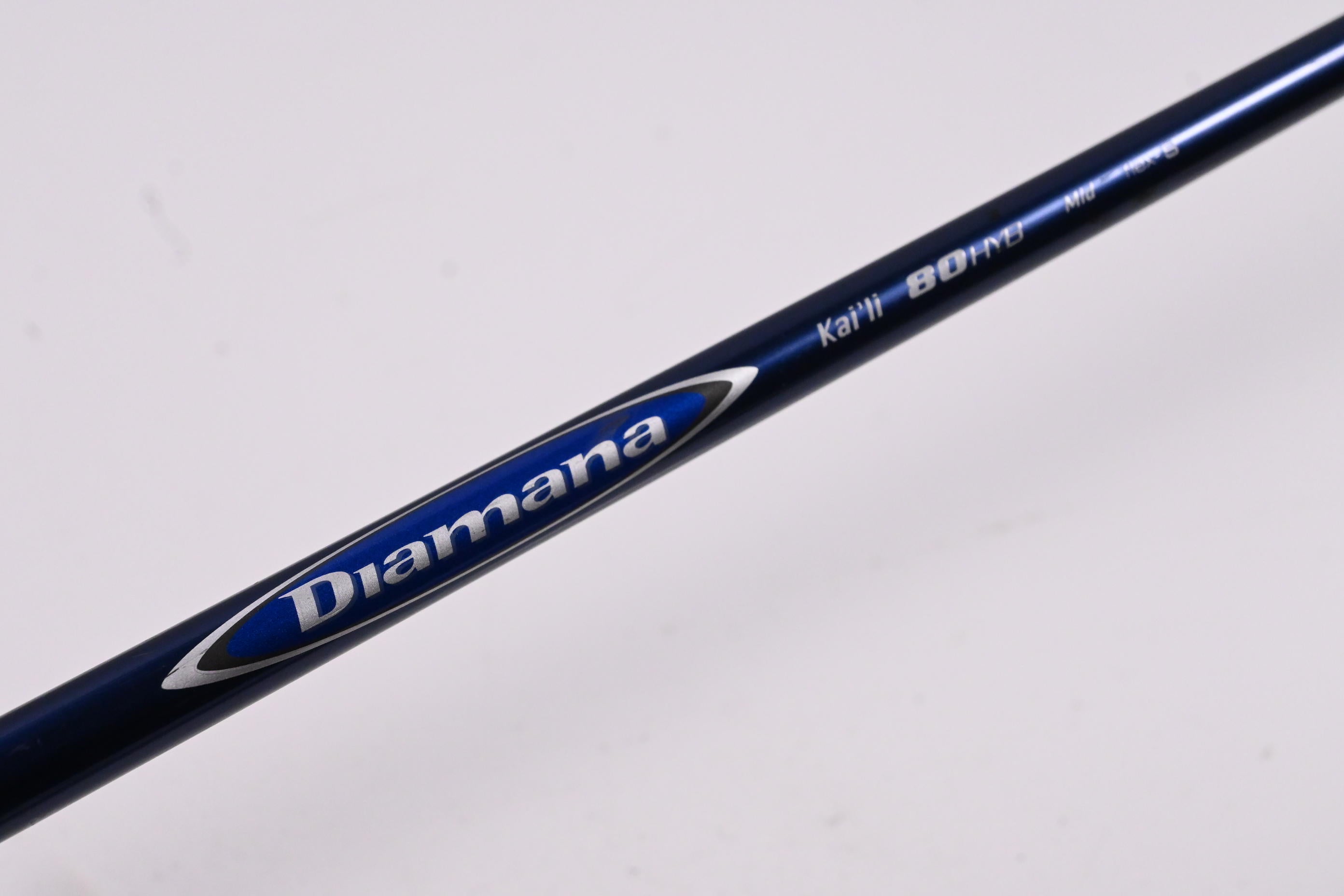 Diamana Kai'li 80 #4 Hybrid Shaft / Stiff Flex / Titleist 1st Gen