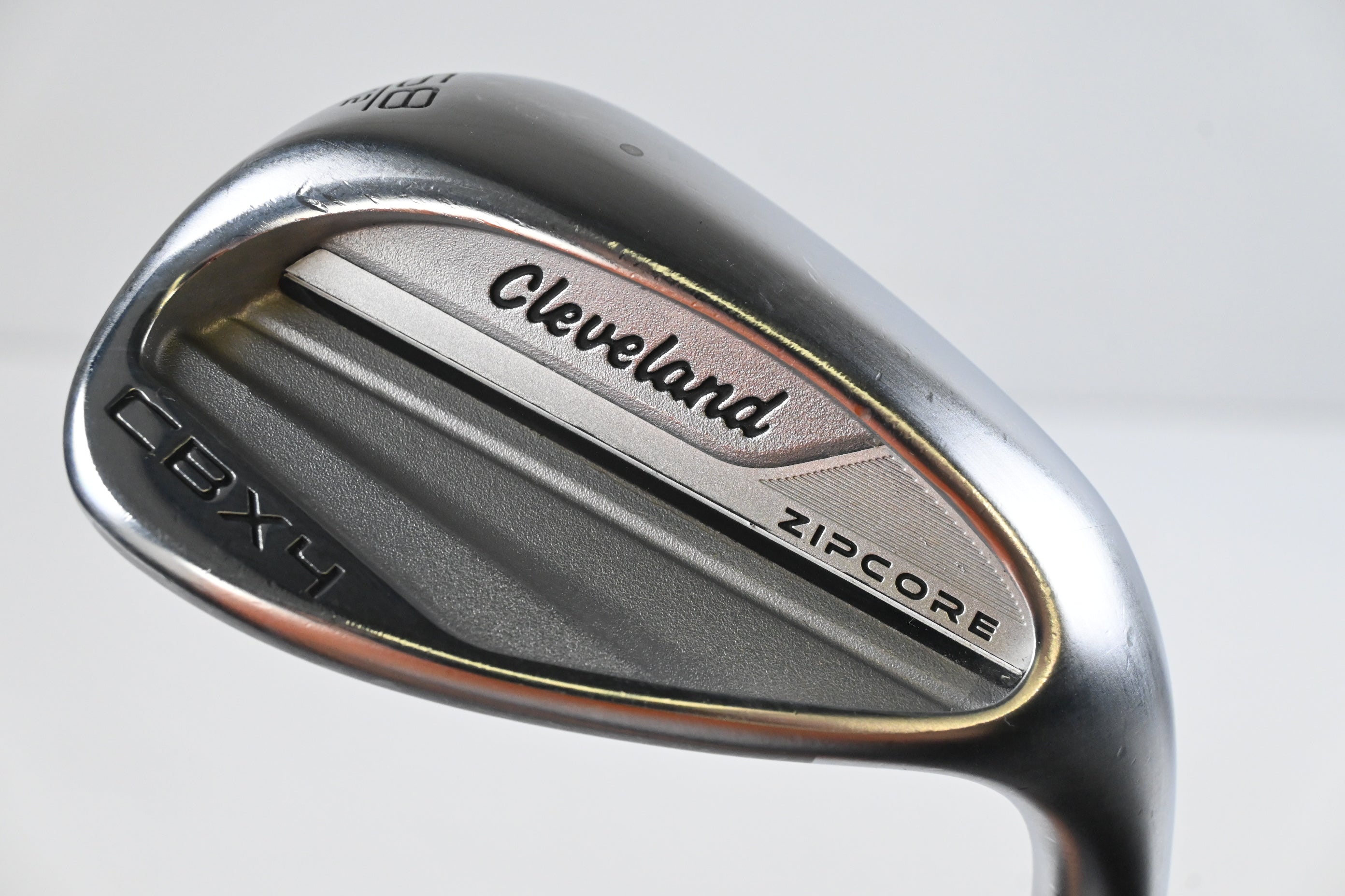 Cleveland CBX 4 Zipcore Lob Wedge / 58 Degree / Wedge Flex UST Recoil Dart 80