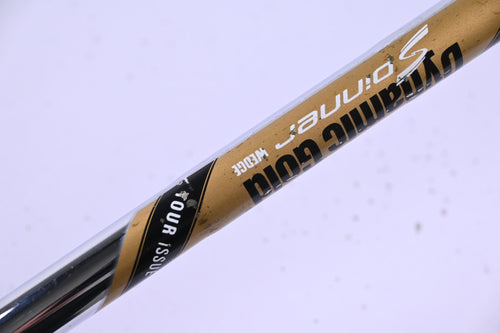Cleveland RTX ZipCore Gap Wedge / 52 Degree / Wedge Flex Dynamic Gold Spinner