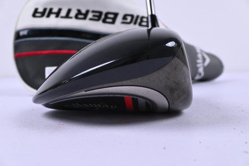 Callaway Big Bertha 2023 Driver / 9 Degree / Stiff Flex Callaway RCH 55 Shaft