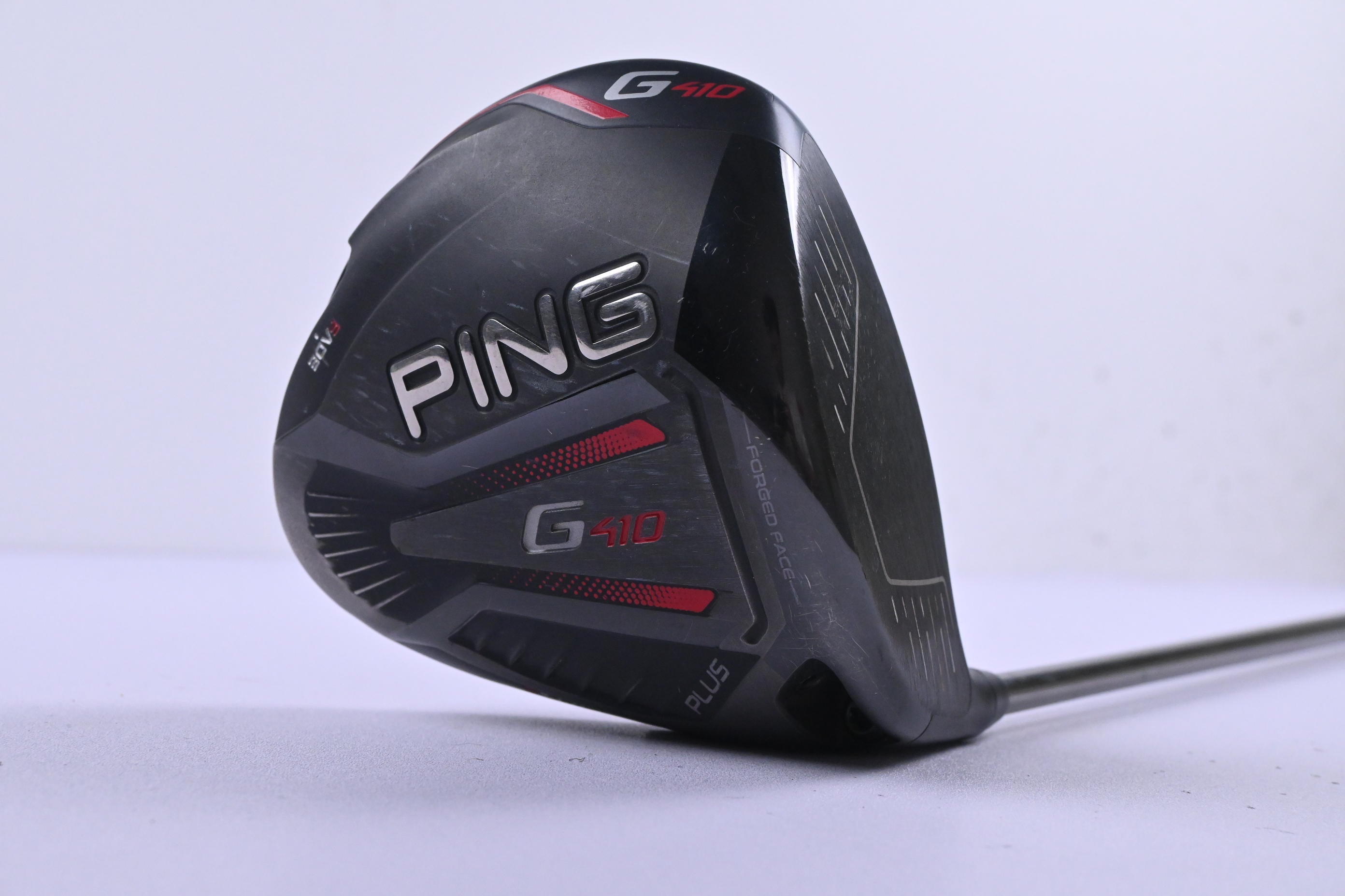 Ping G410 Plus Driver / 9 Degree / Stiff Flex Ping Tour 2.0 Chrome 65 Shaft