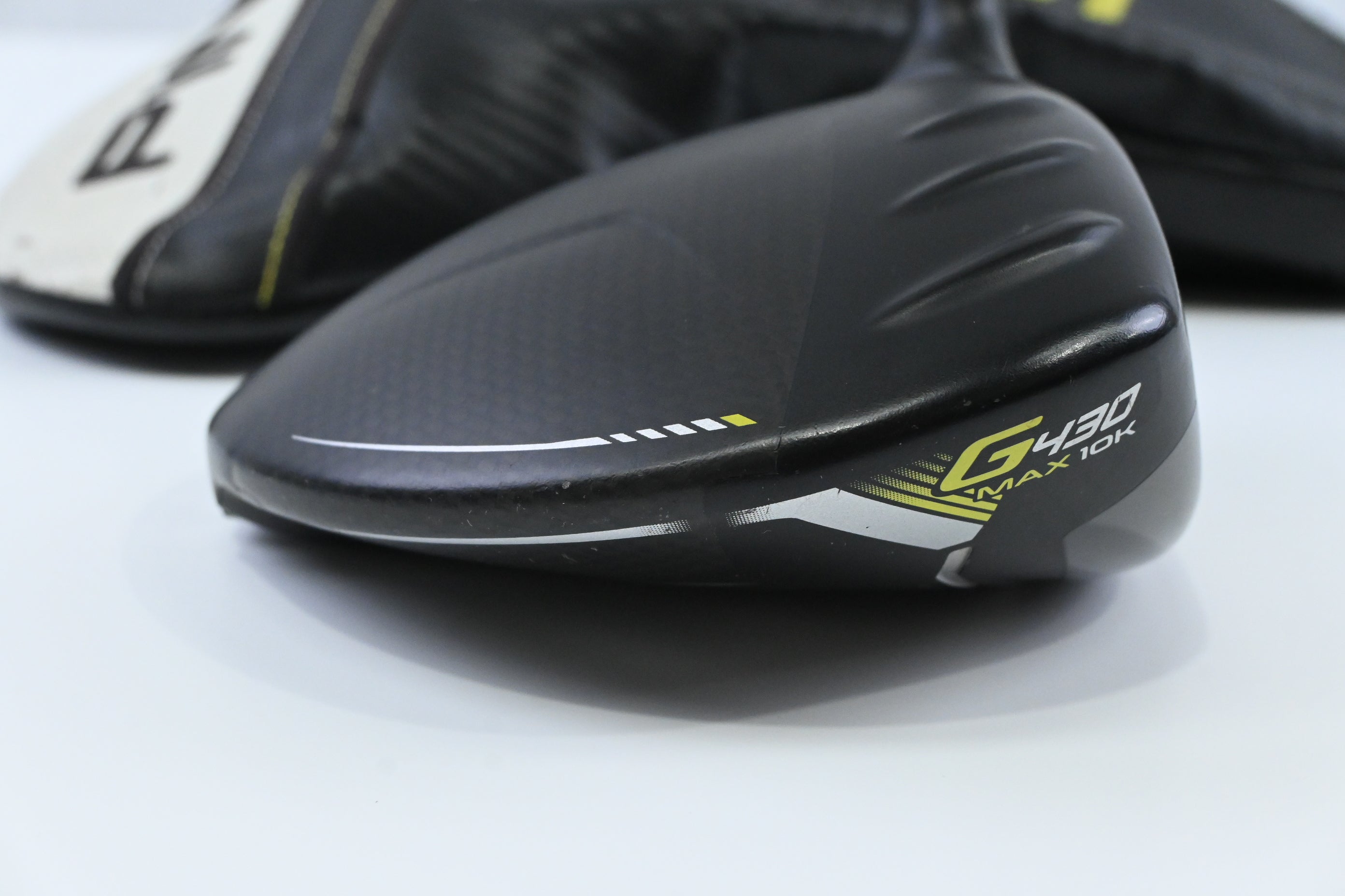Ping G430 Max 10K Driver / 10.5 Degree / Regular Flex Ping Alta CB Blue 50 Shaft