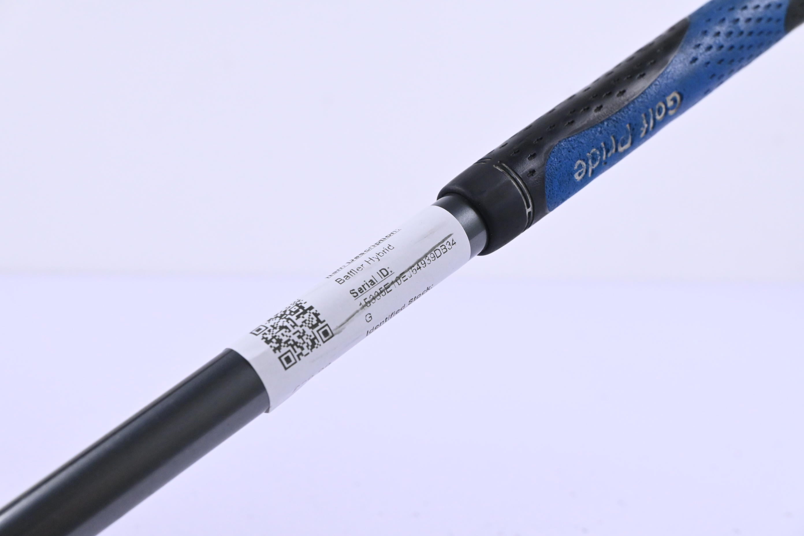 Cobra Baffler #2 Hybrid / 18 Degree / Regular Flex Aldila NV-HL 65 Shaft