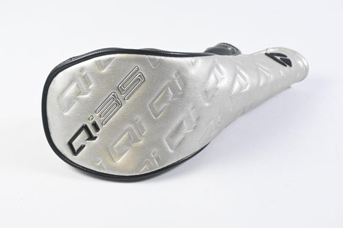 Taylormade Qi35 #5 Wood / 18 Degree / X-Flex HZRDUS Smoke Green RDX 75 Shaft