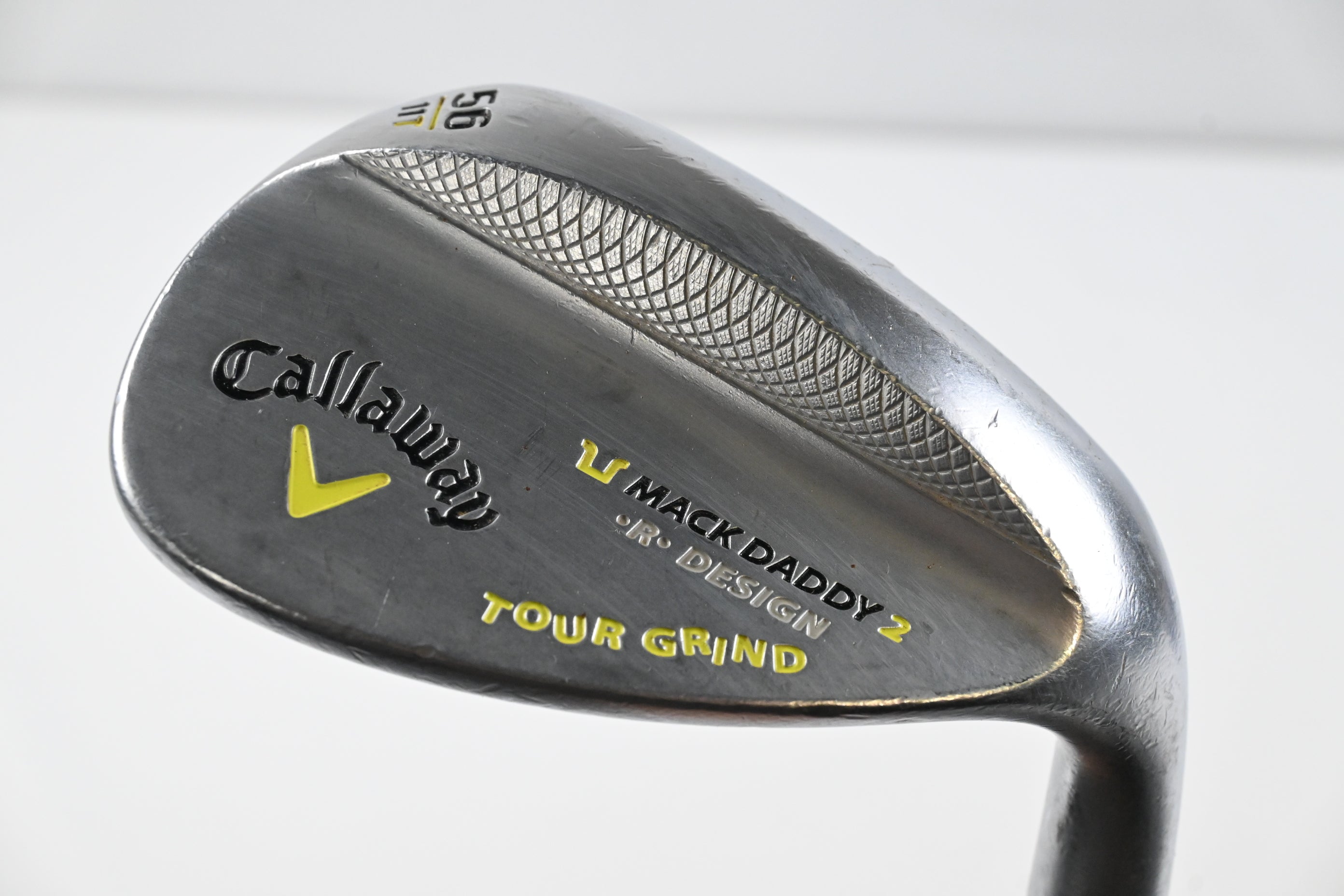 Callaway Mack Daddy 2 Sand Wedge / 56 Degree / Stiff Flex Project X PXi Shaft