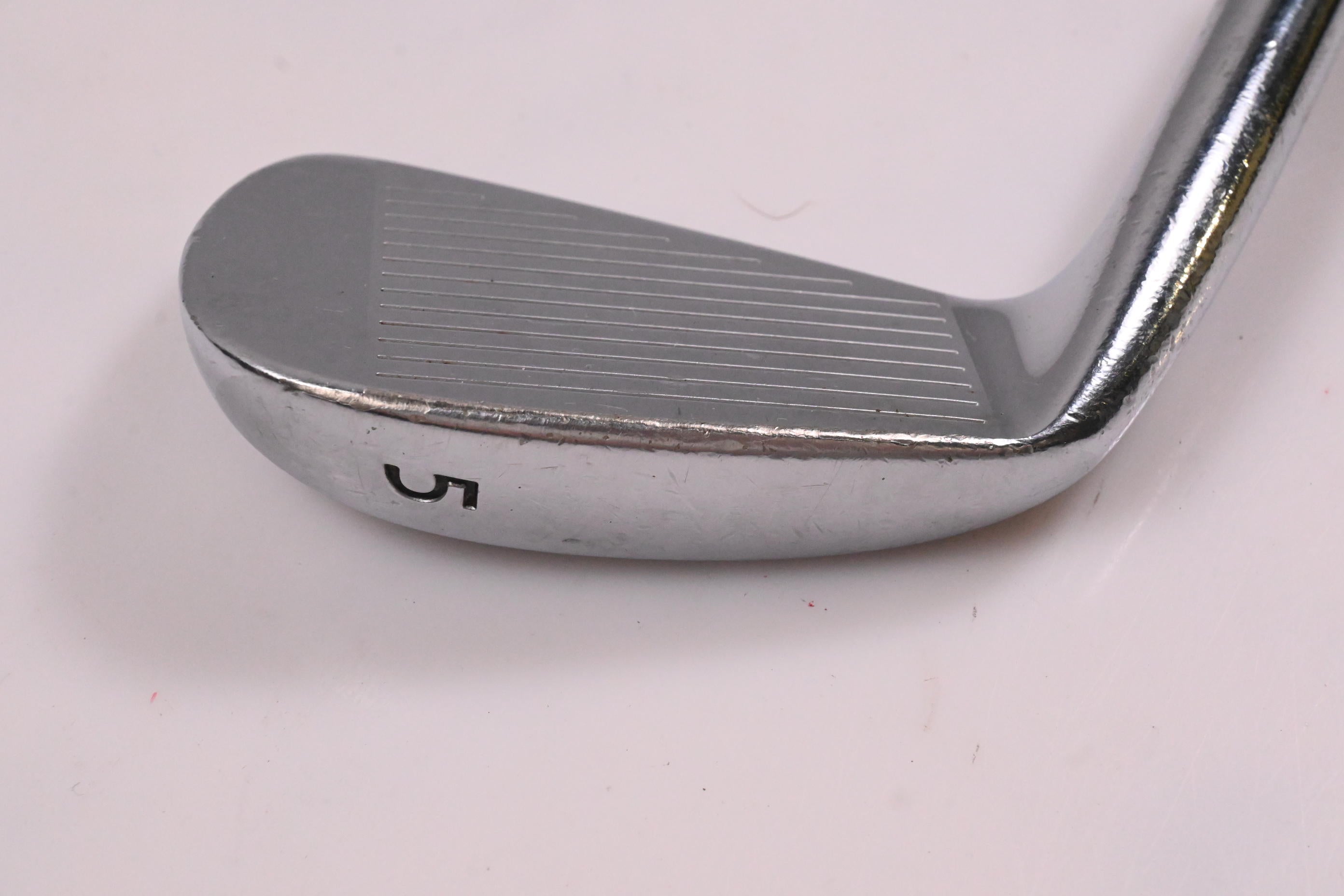 Nike Forged Pro Combo #5 Iron / 27 Degree / Regular Flex Steel Shaft
