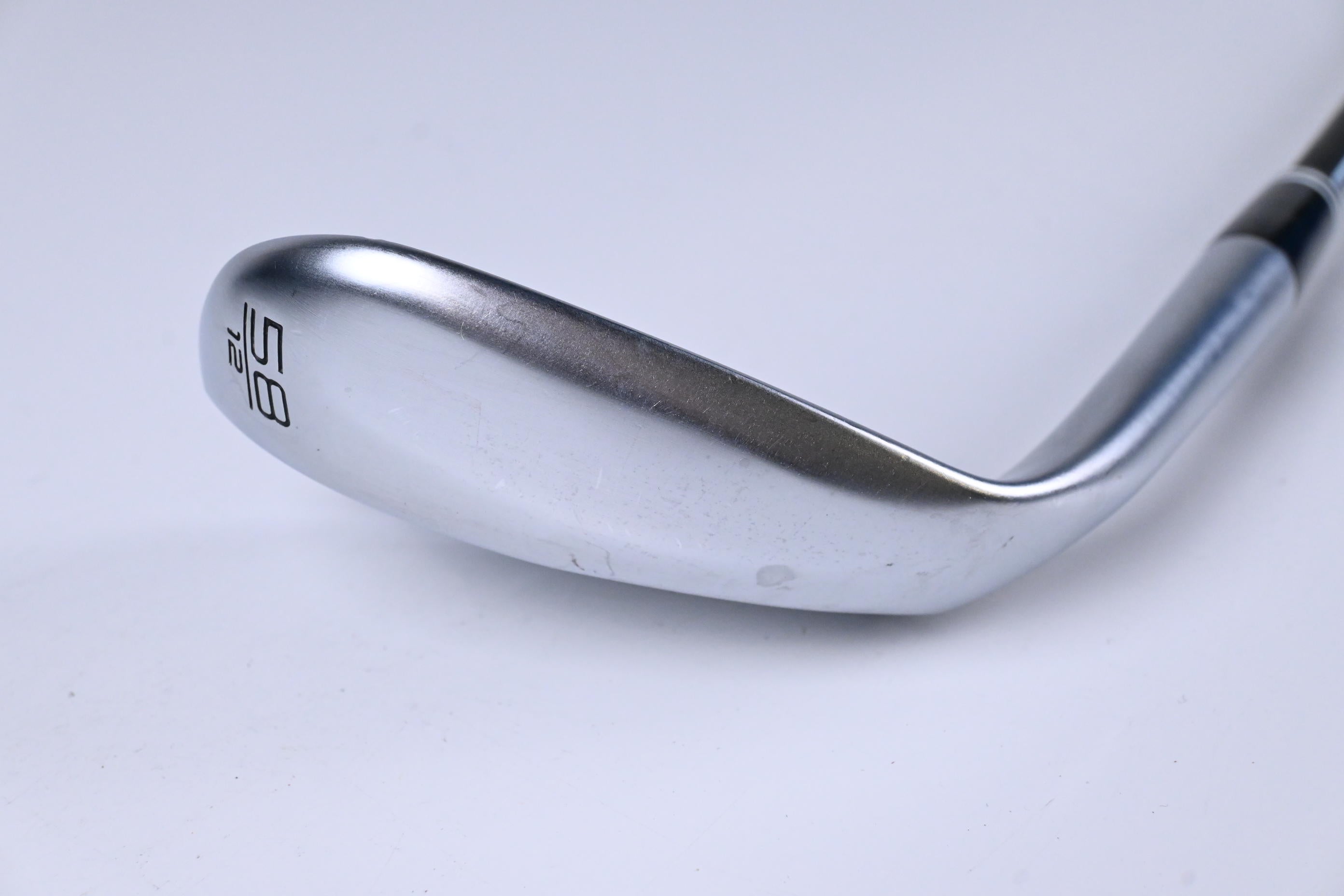 Cleveland CBX 4 Zipcore Lob Wedge / 58 Degree / Wedge Flex Catalyst Spinner 80