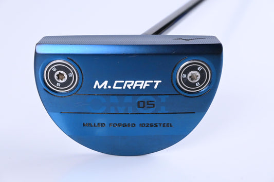 Mizuno M-Craft Omoi 05 Putter / 34 Inch