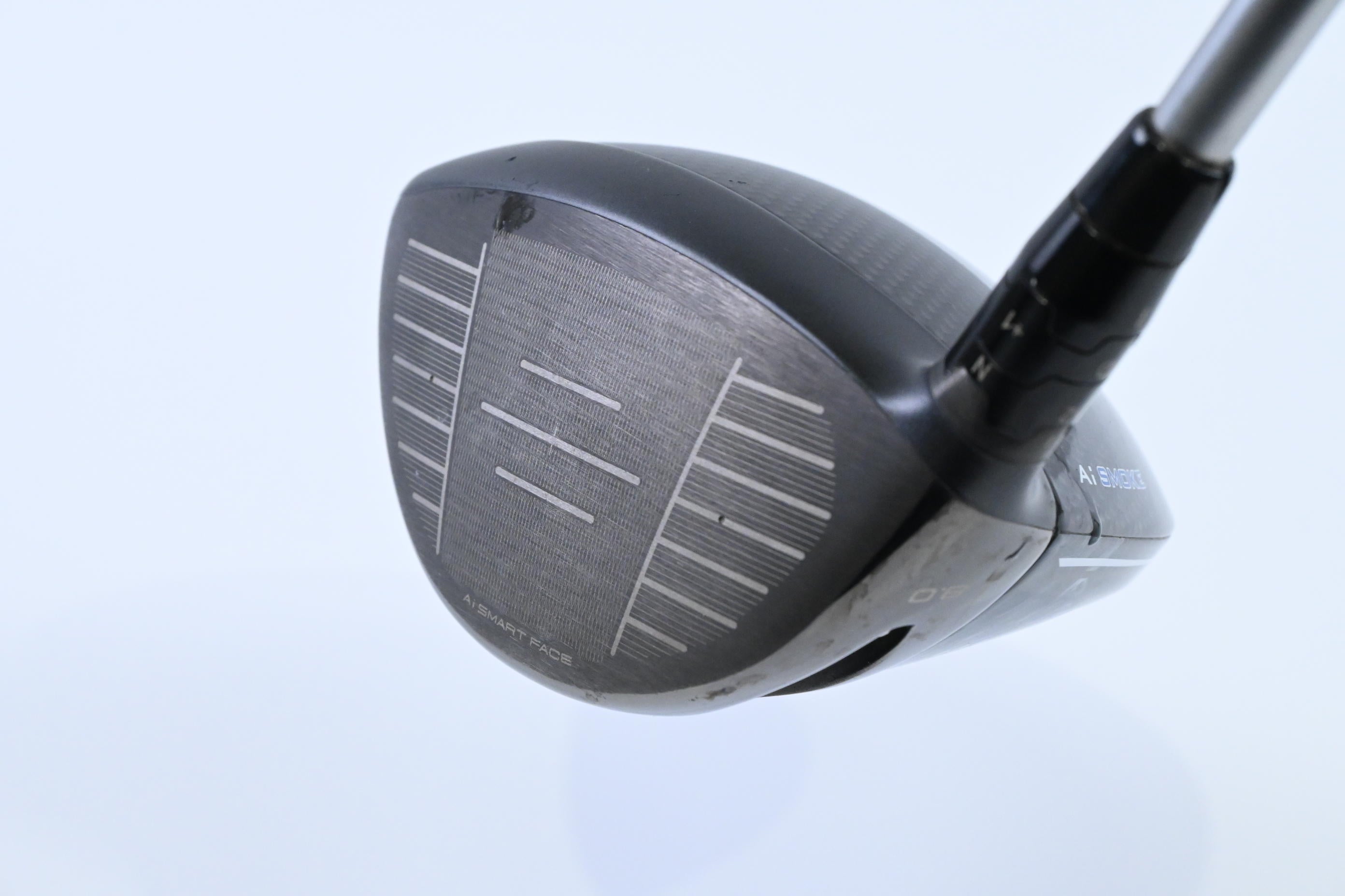 Callaway Paradym Ai Smoke Triple Diamond Driver / 8 Degree / X-Flex Diamana D+
