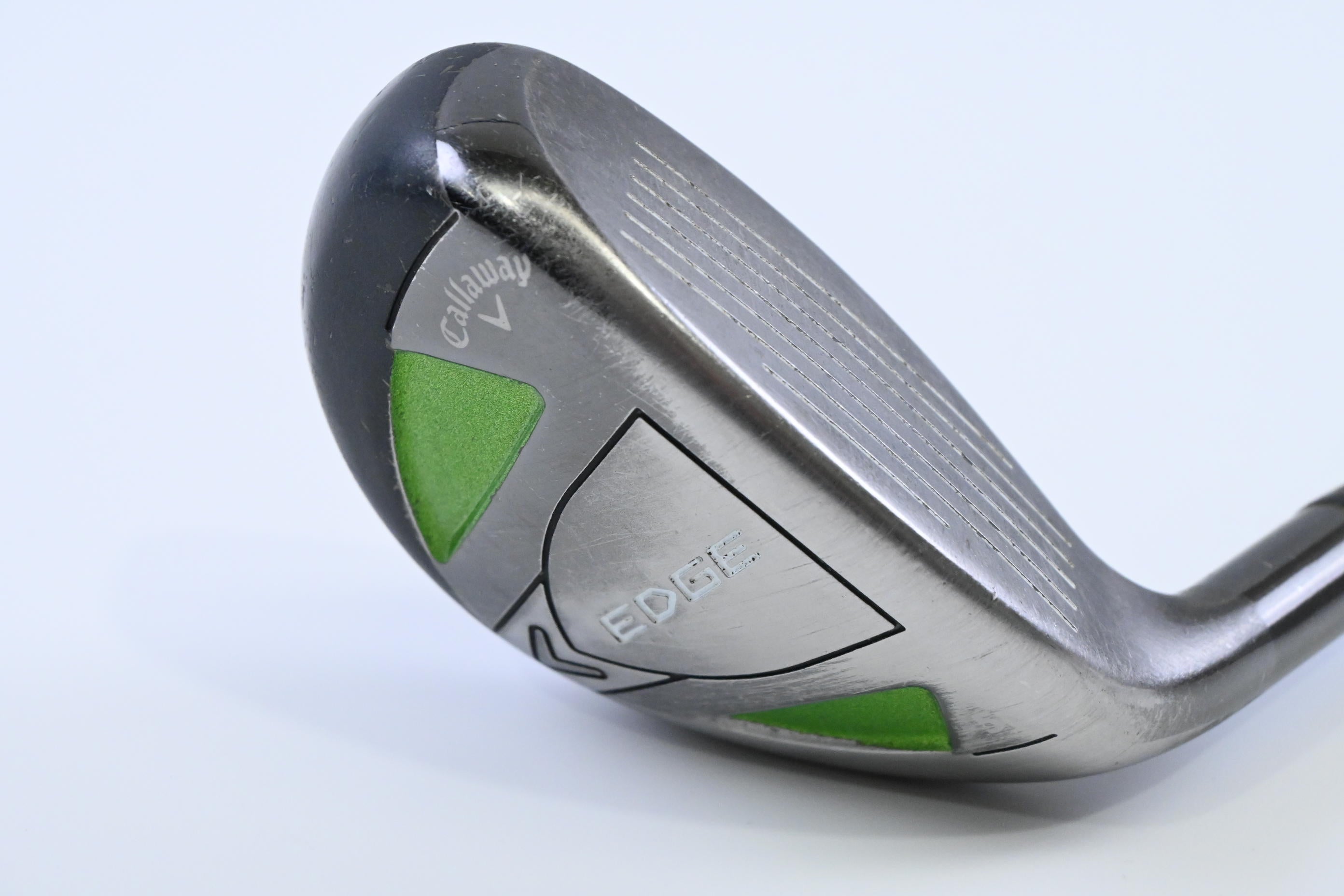 Callaway Edge Green #5 Hybrid / 25 Degree / Regular Flex Callaway Edge 75 Shaft
