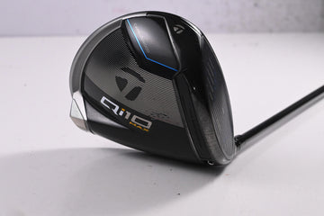 TaylorMade Qi10 Max Driver / 10.5 Degree / Stiff Flex Ventus TR Blue 5 Shaft