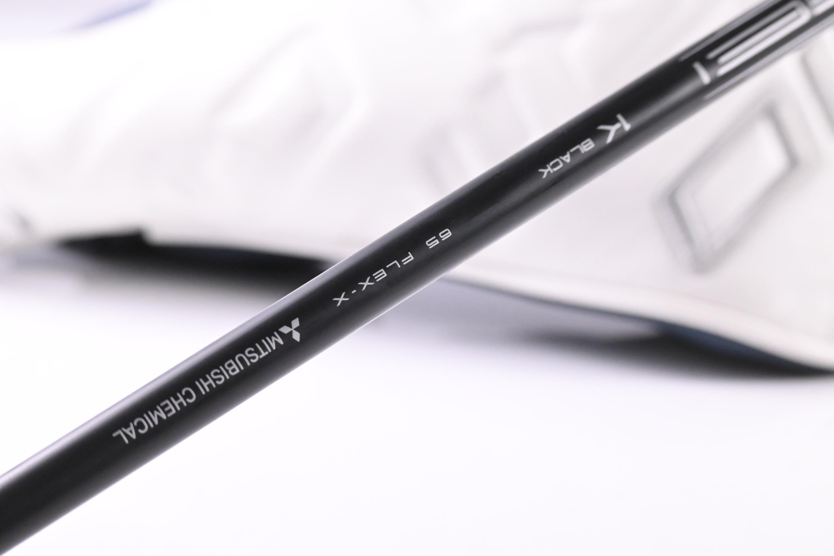 Taylormade Qi10 Driver / 9 Degree / X-Flex Tensei 1K Black 65 Shaft