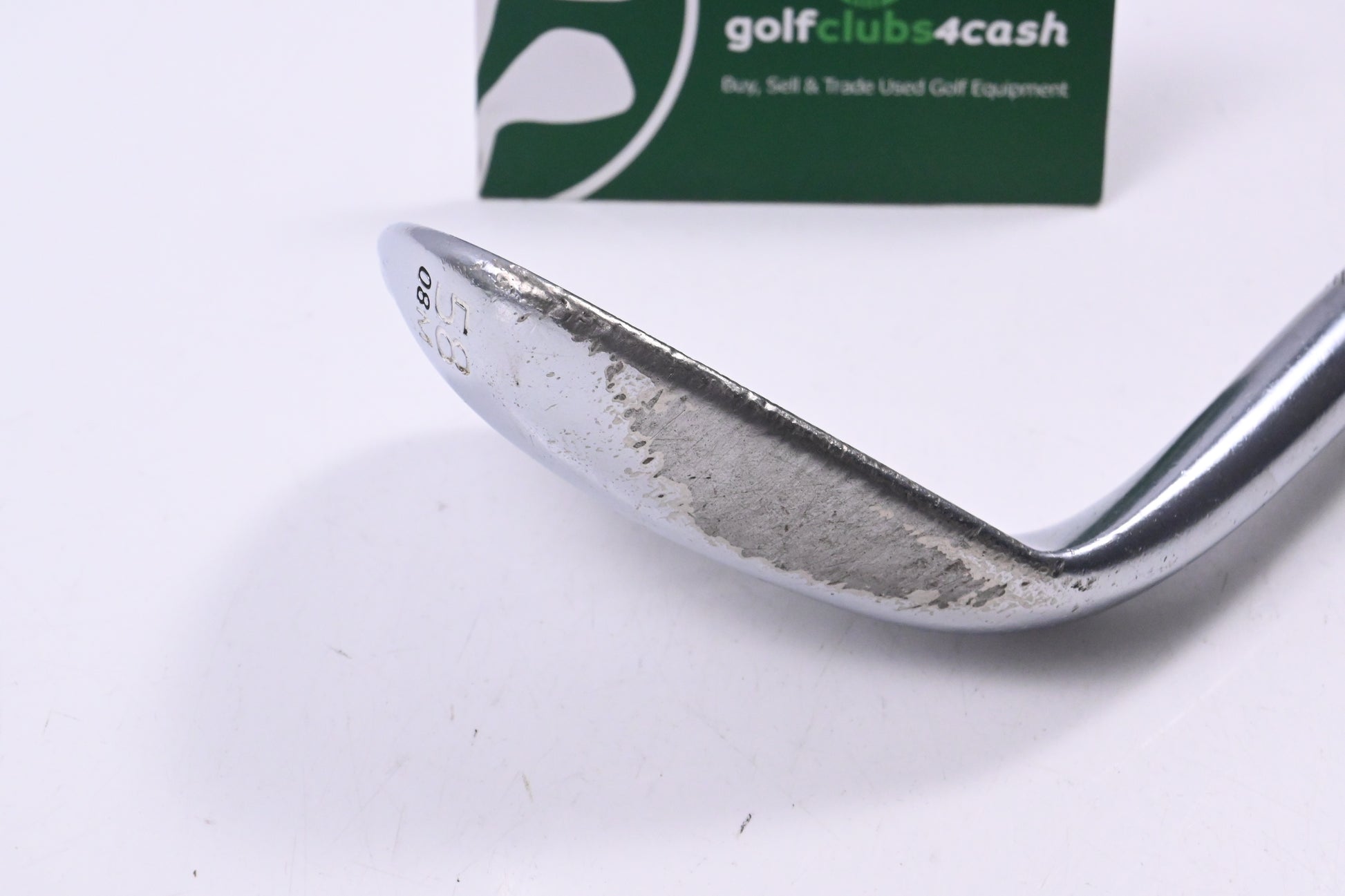 Titleist Vokey SM7 Lob Wedge / 58 Degree / X-Flex KBS $-Taper 130 Shaft