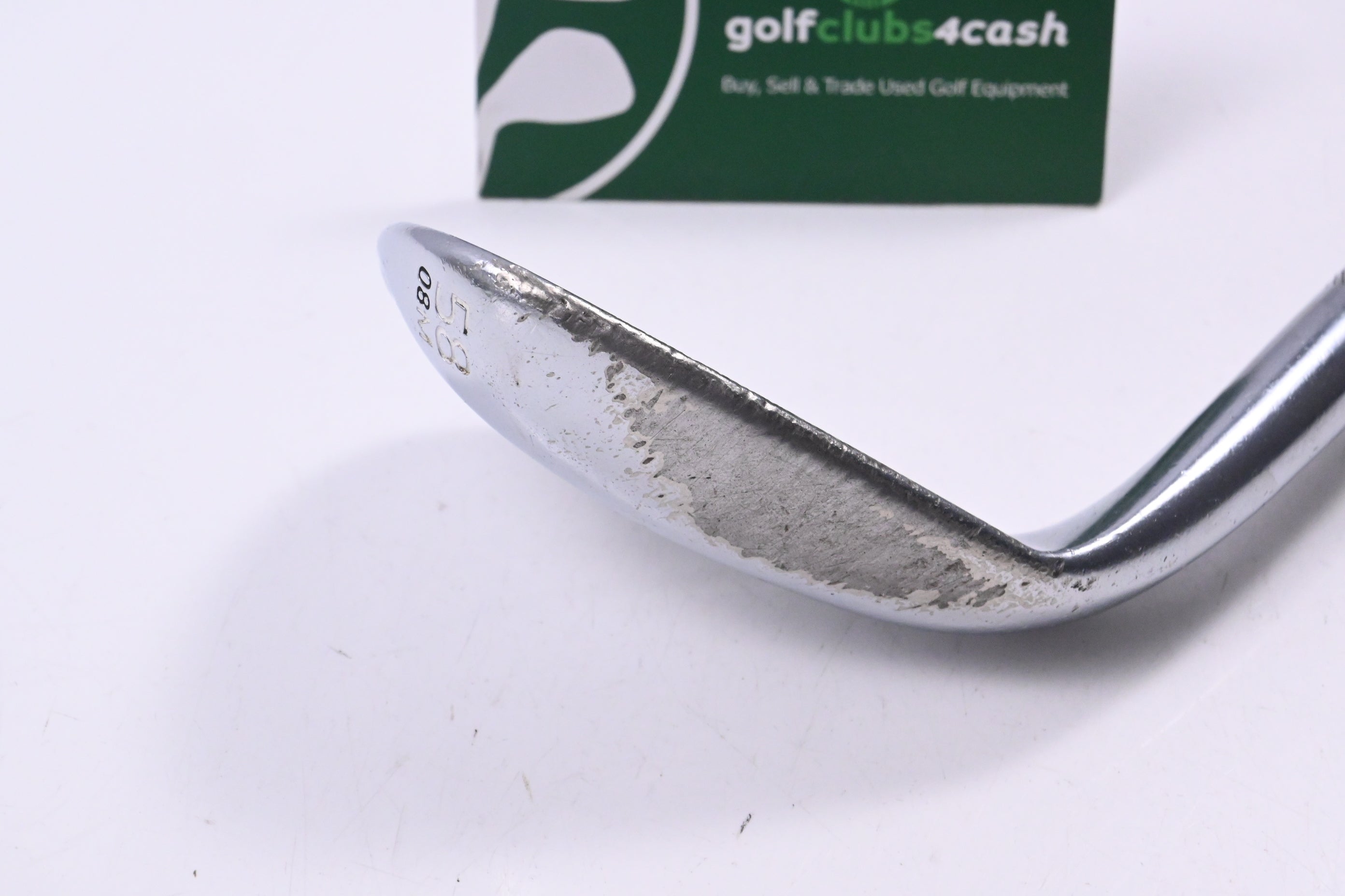 Titleist Vokey SM7 Lob Wedge / 58 Degree / X-Flex KBS $-Taper 130 Shaft