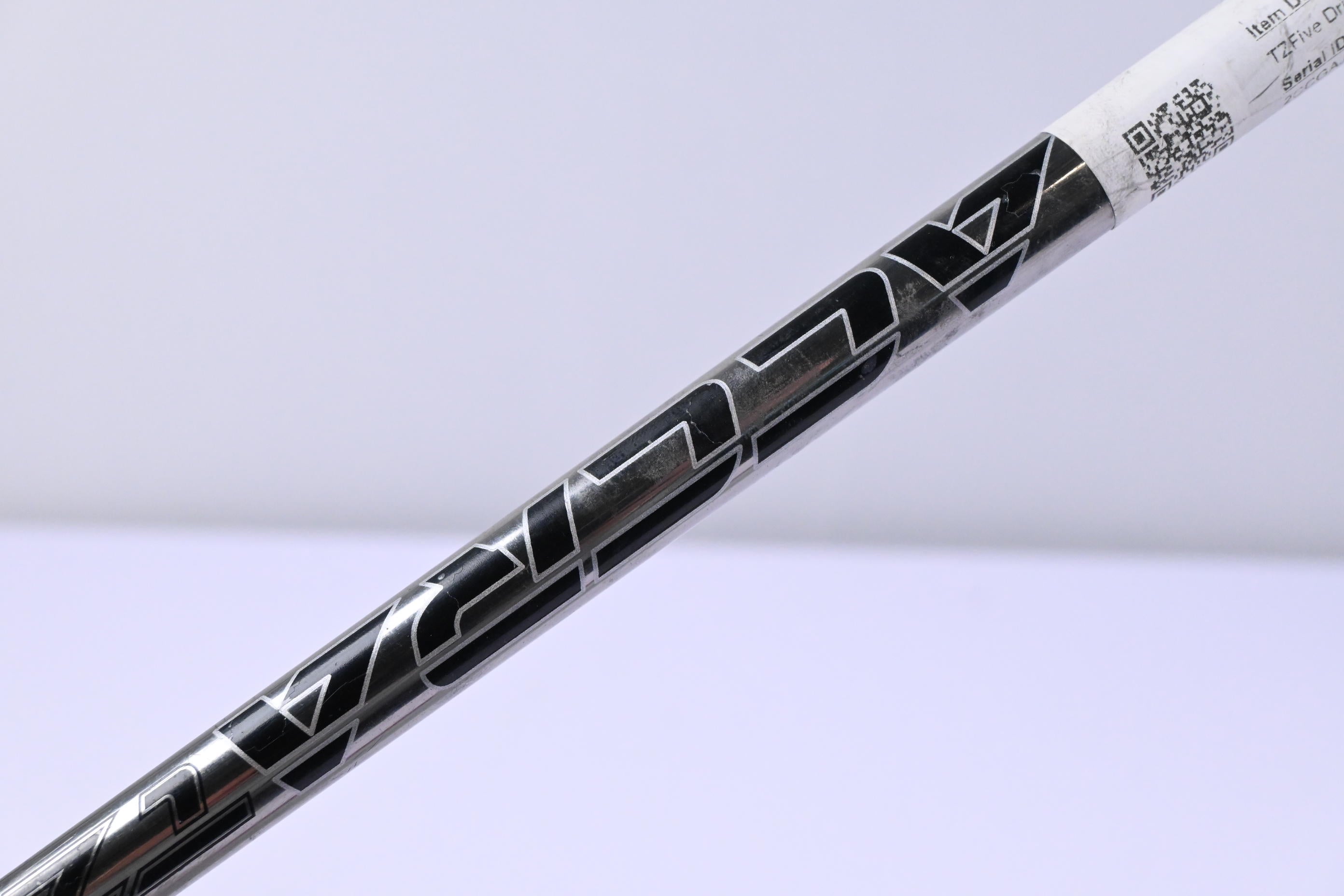 Accra TZ Five 70 Driver Shaft / X-Flex / Taylormade 2nd Gen