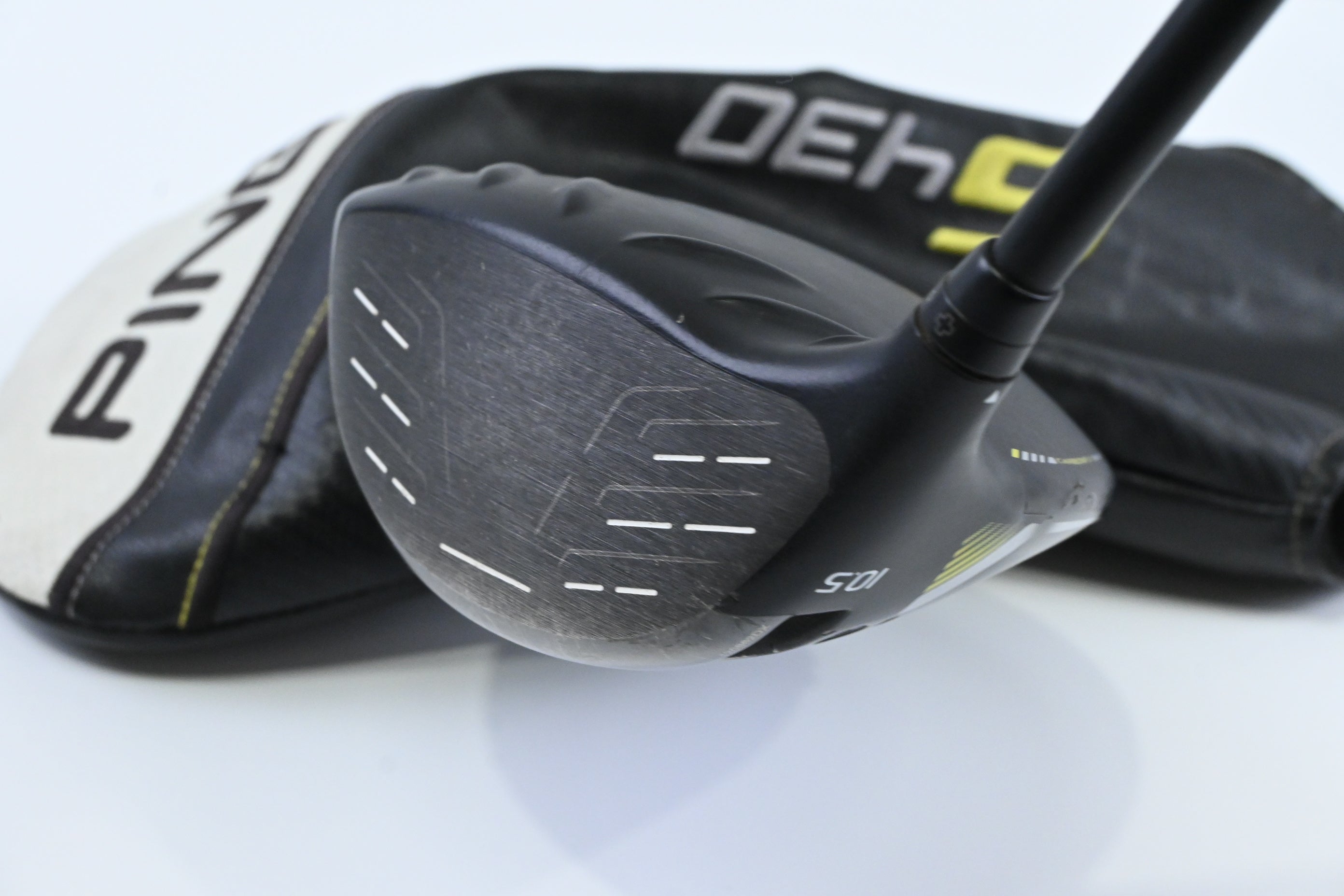 Ping G430 Max 10K Driver / 10.5 Degree / Regular Flex Ping Alta CB Blue 50 Shaft