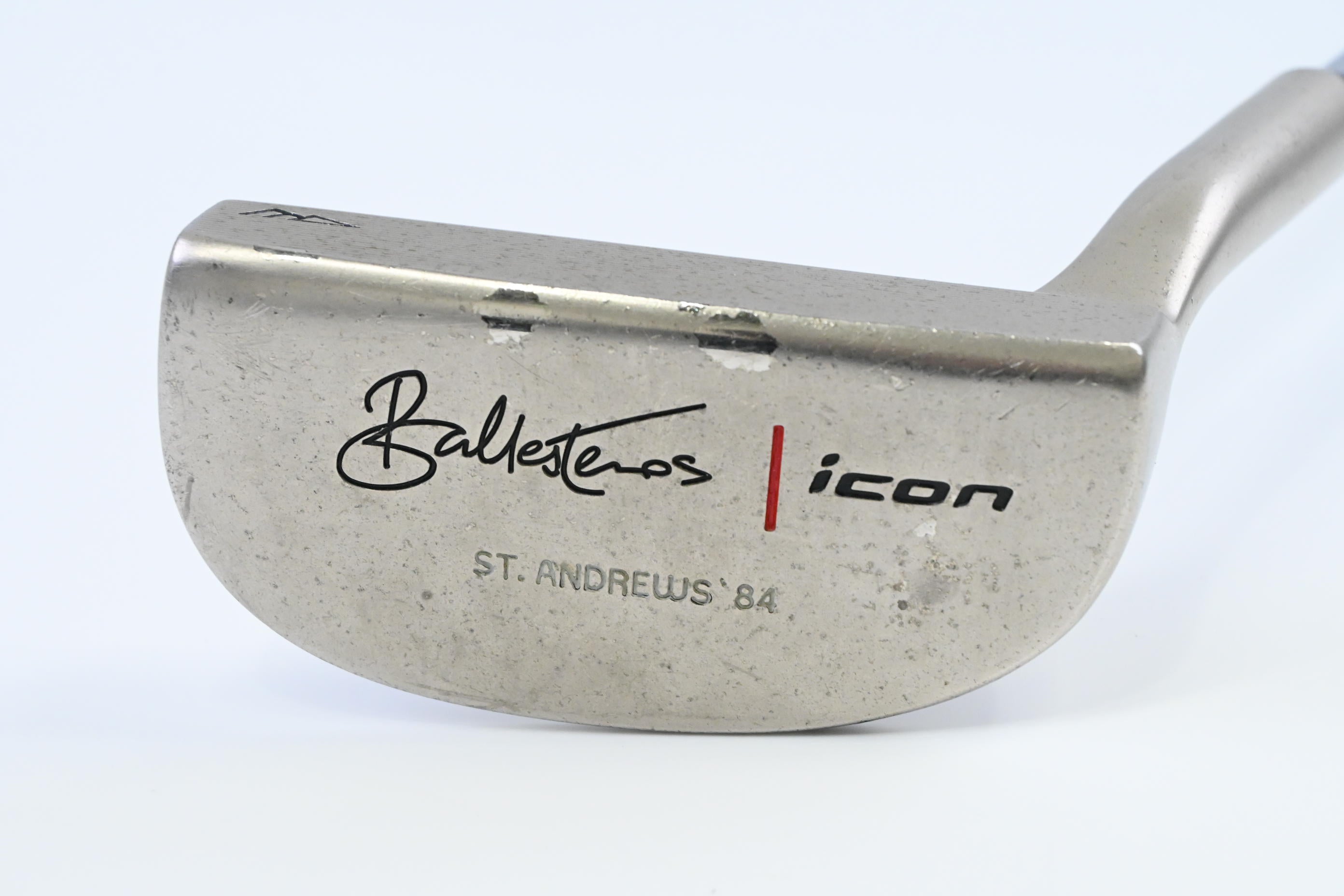 MD Golf Seve Icon Putter / 35 Inch
