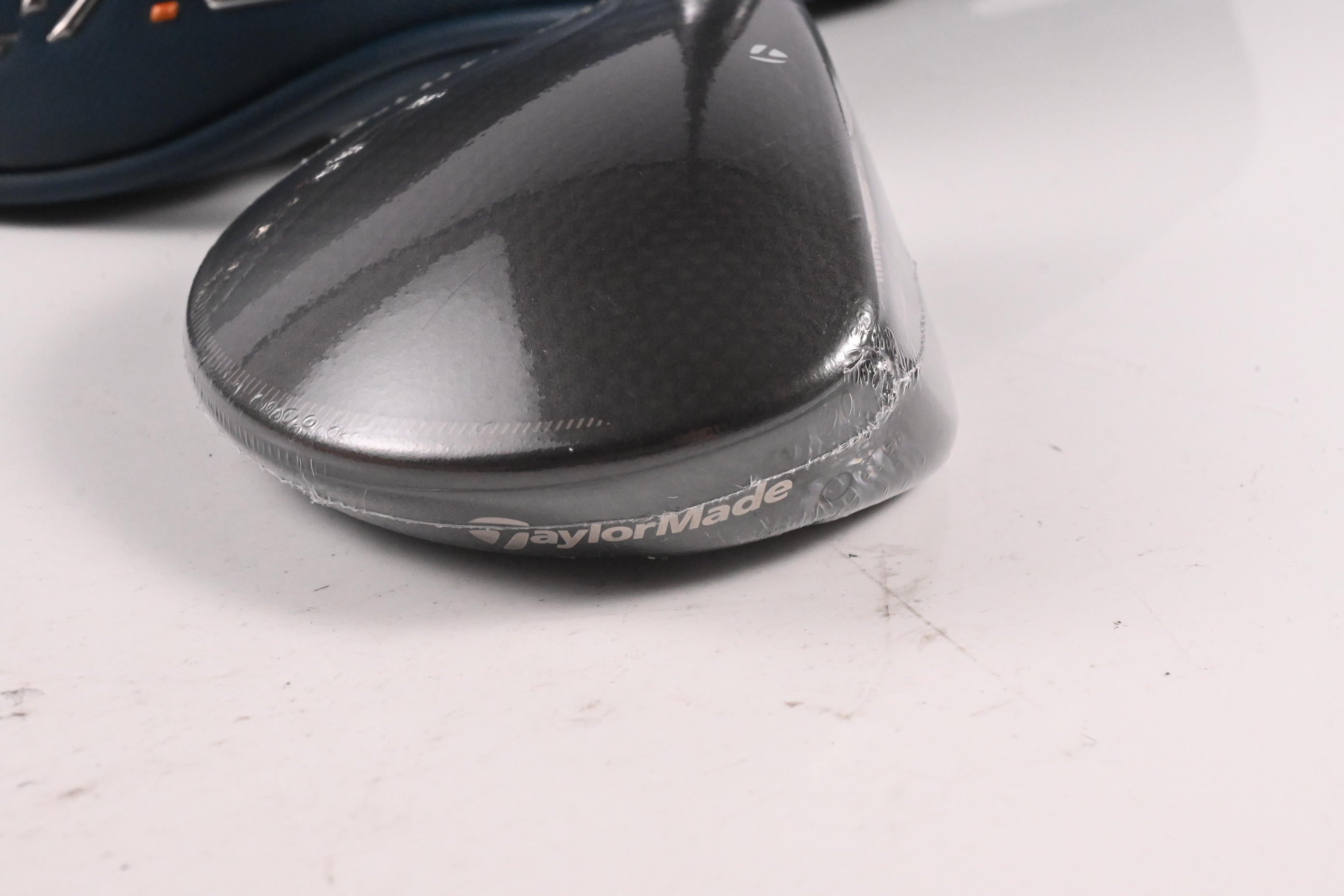 Taylormade Qi4D #9 Wood / 24 Degree / Regular Flex REAX 55 Shaft