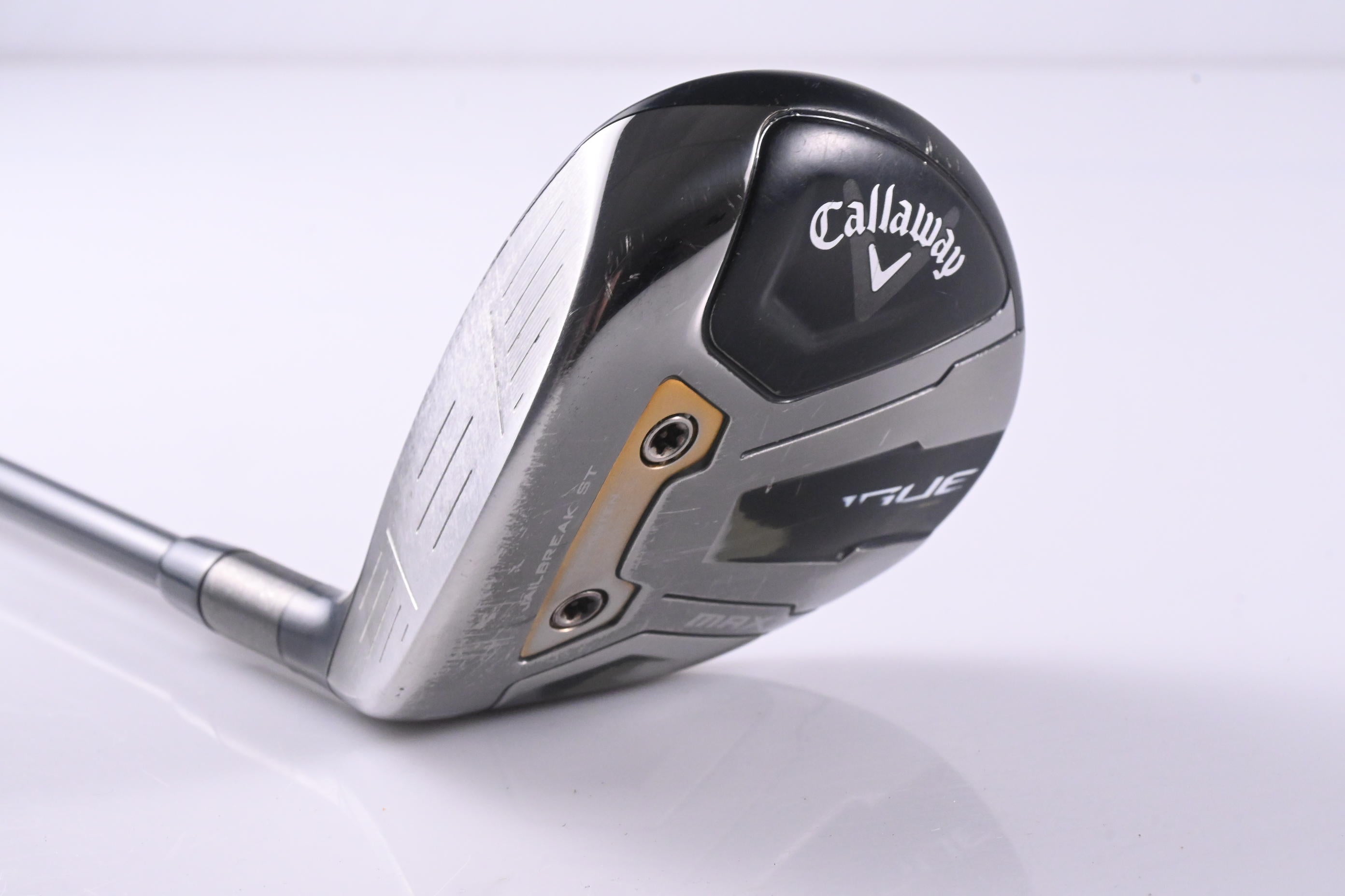 Left Hand Callaway Rogue ST Max #5 Wood / 18 Degree / Regular Flex Tensei AV 65