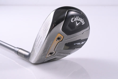 Left Hand Callaway Rogue ST Max #5 Wood / 18 Degree / Regular Flex Tensei AV 65